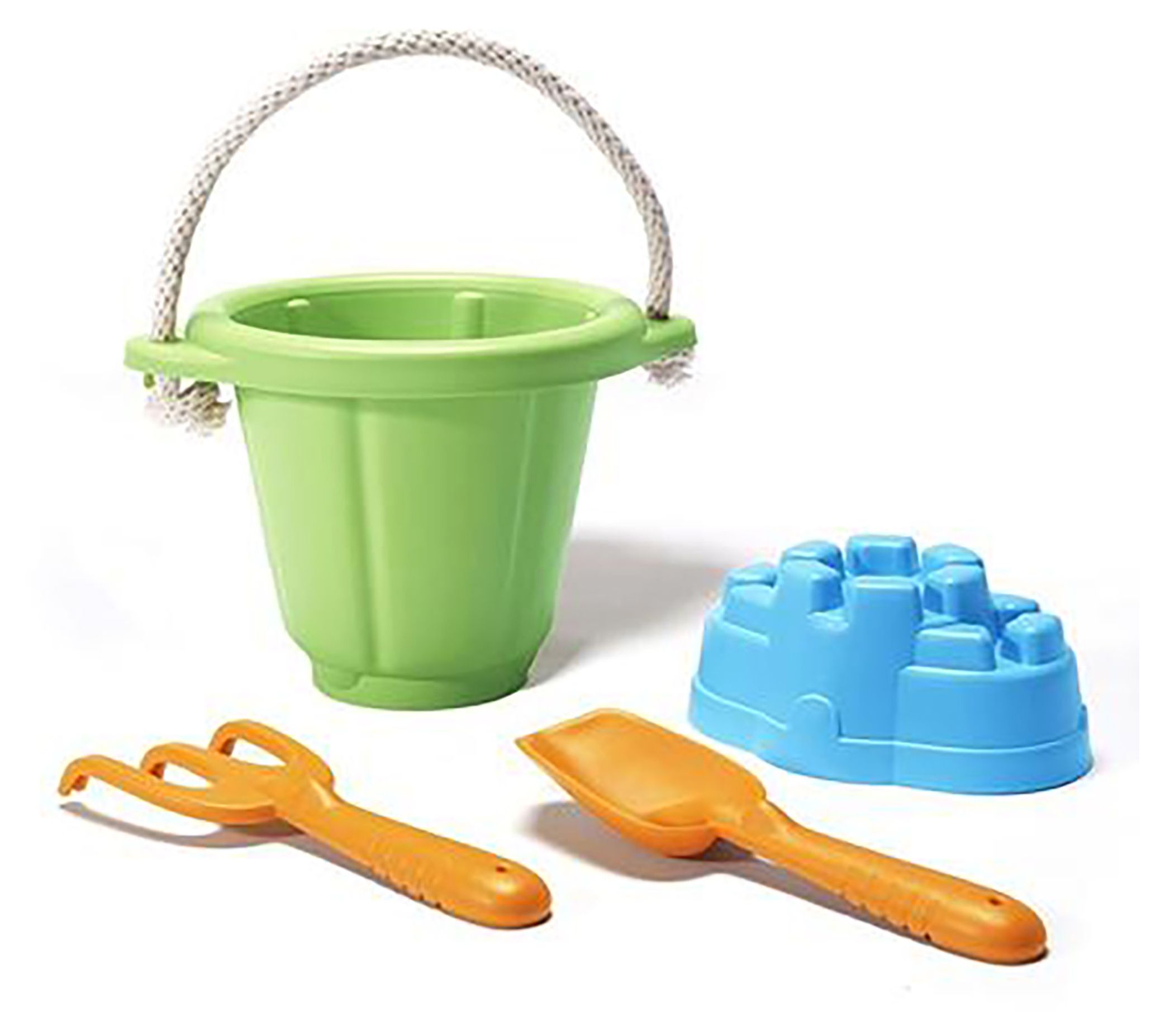 Green Toys Sand & Beach Toy Set