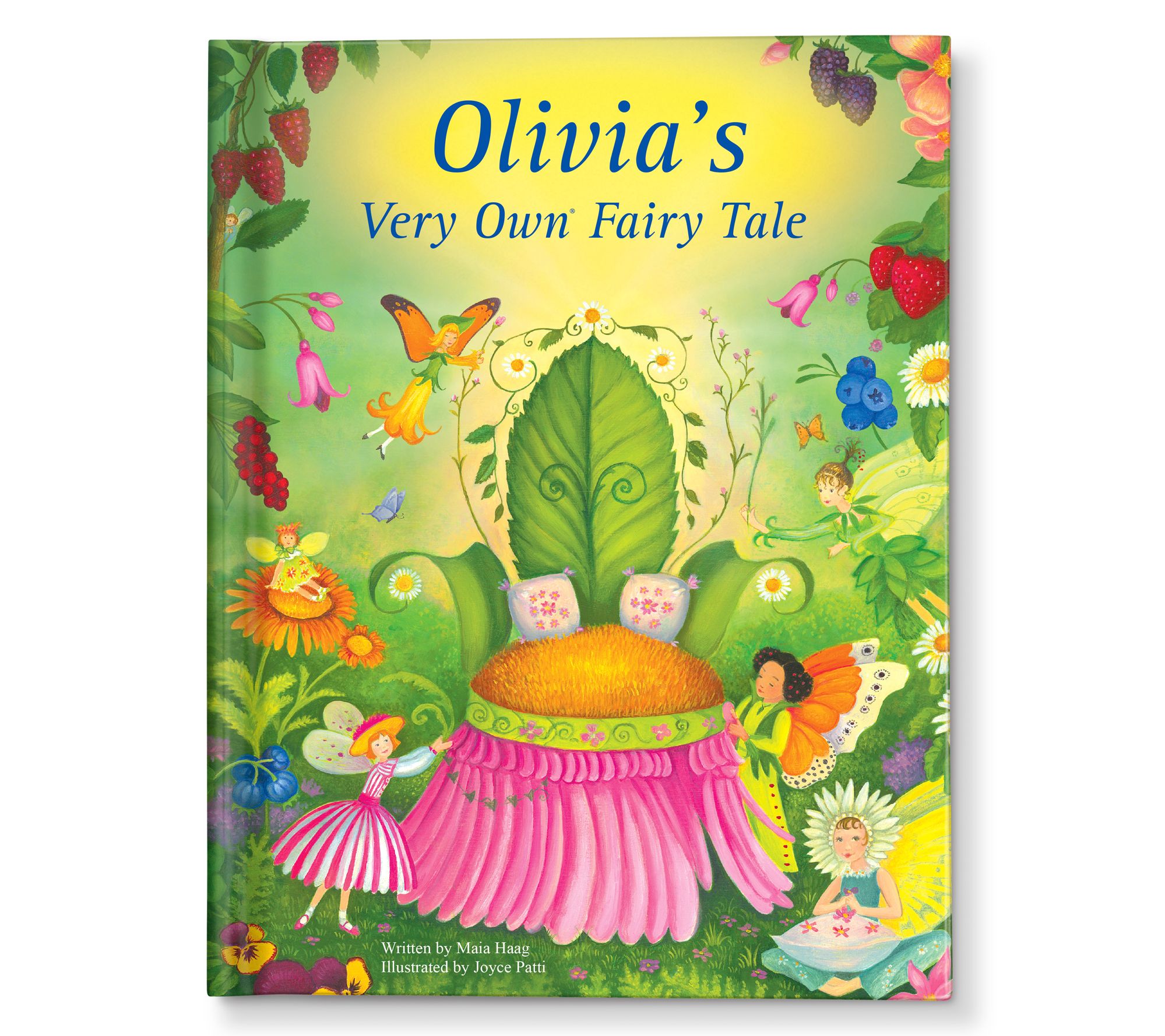 I See Me! My Very Own Fairy Tale Personalized Book