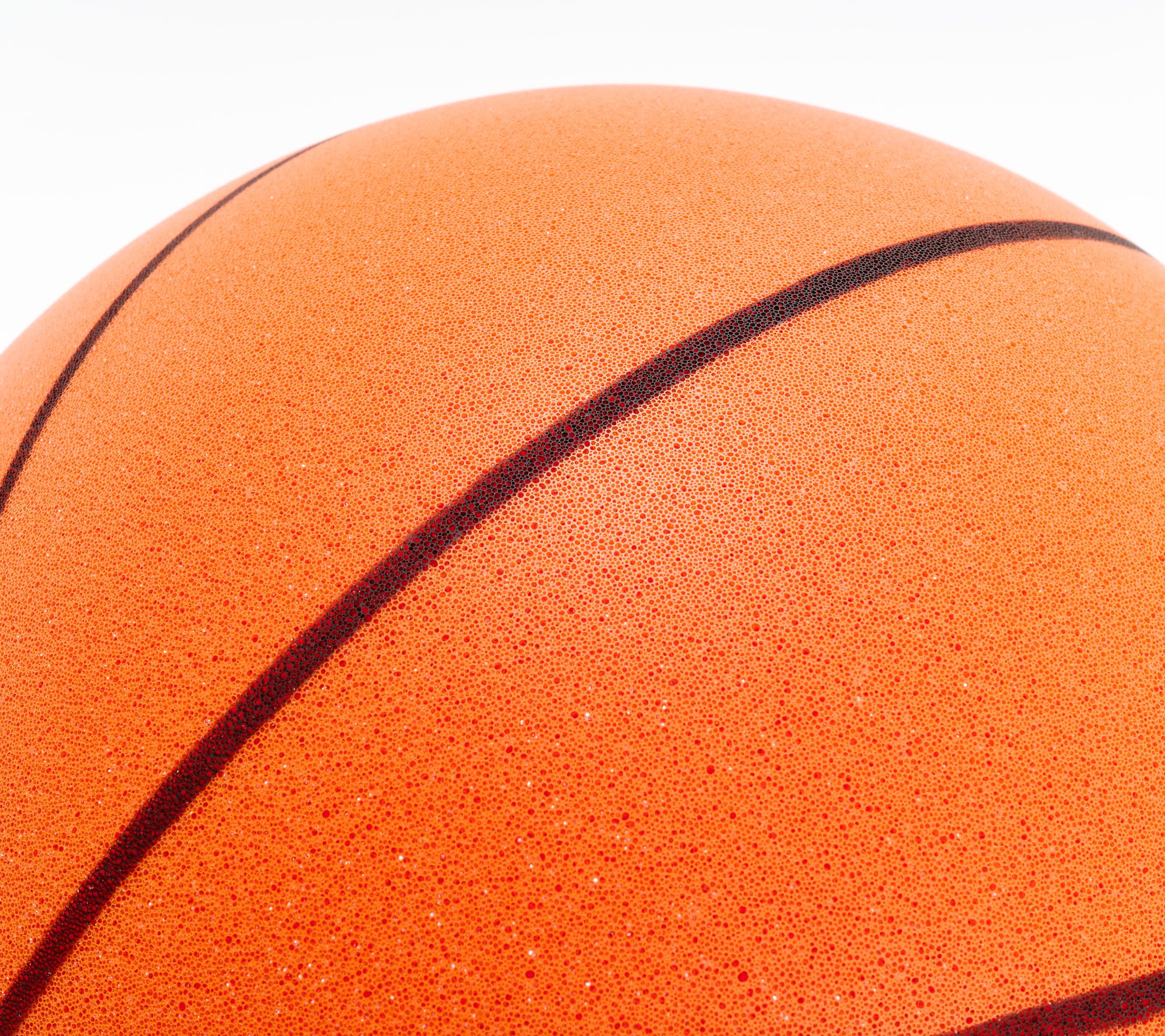 Supreme Silent Sports Basketball & Soccer Ball - QVC.com