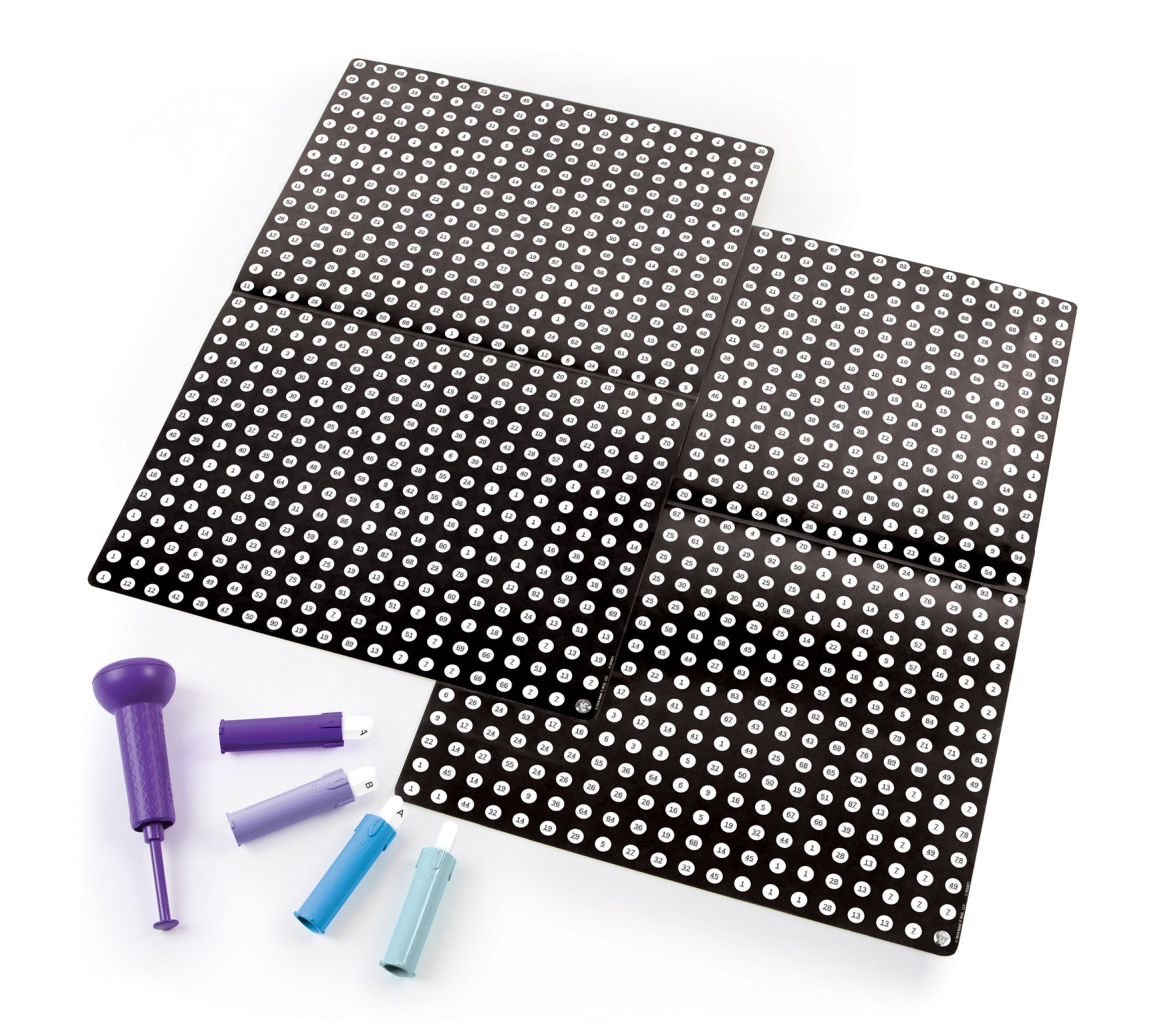 Disney Stamp To Reveal Ariel & Cinderella Storybook & Dot Art