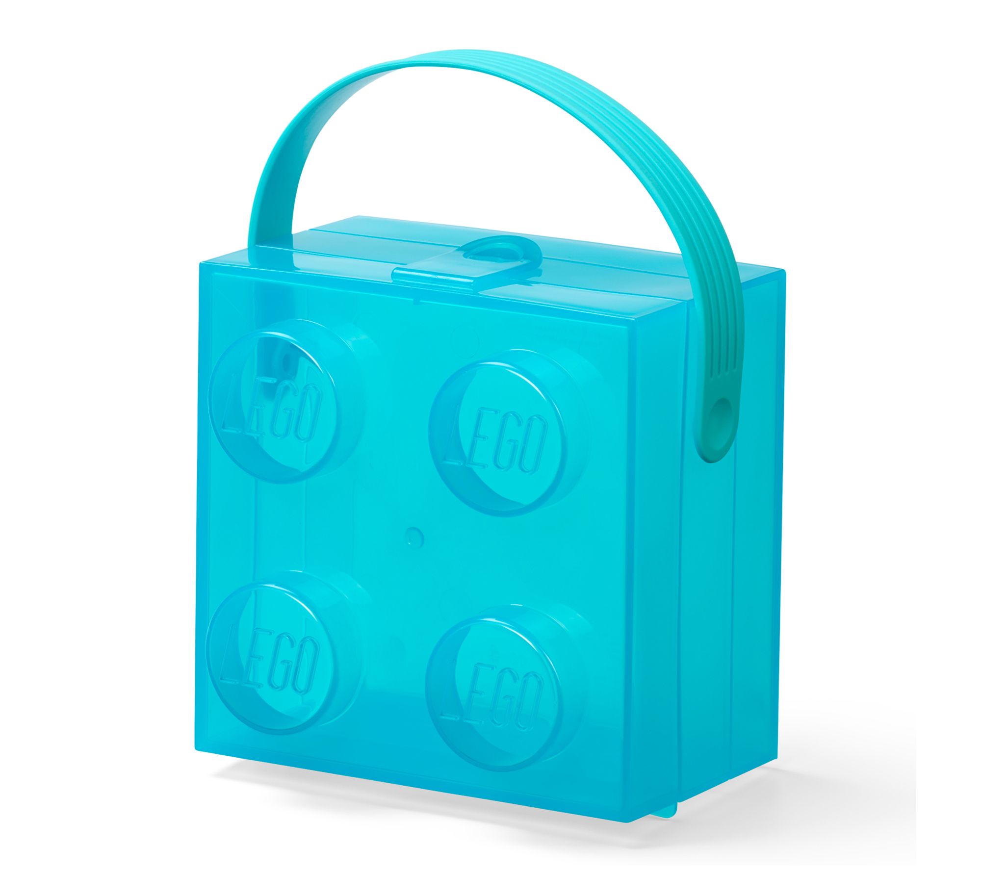 LEGO Translucent Box with Handle