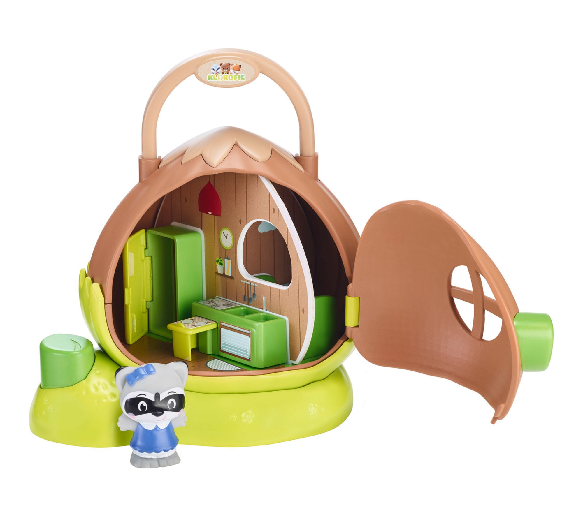 Timber Tots The Hazelnut House, Portal Mini Home