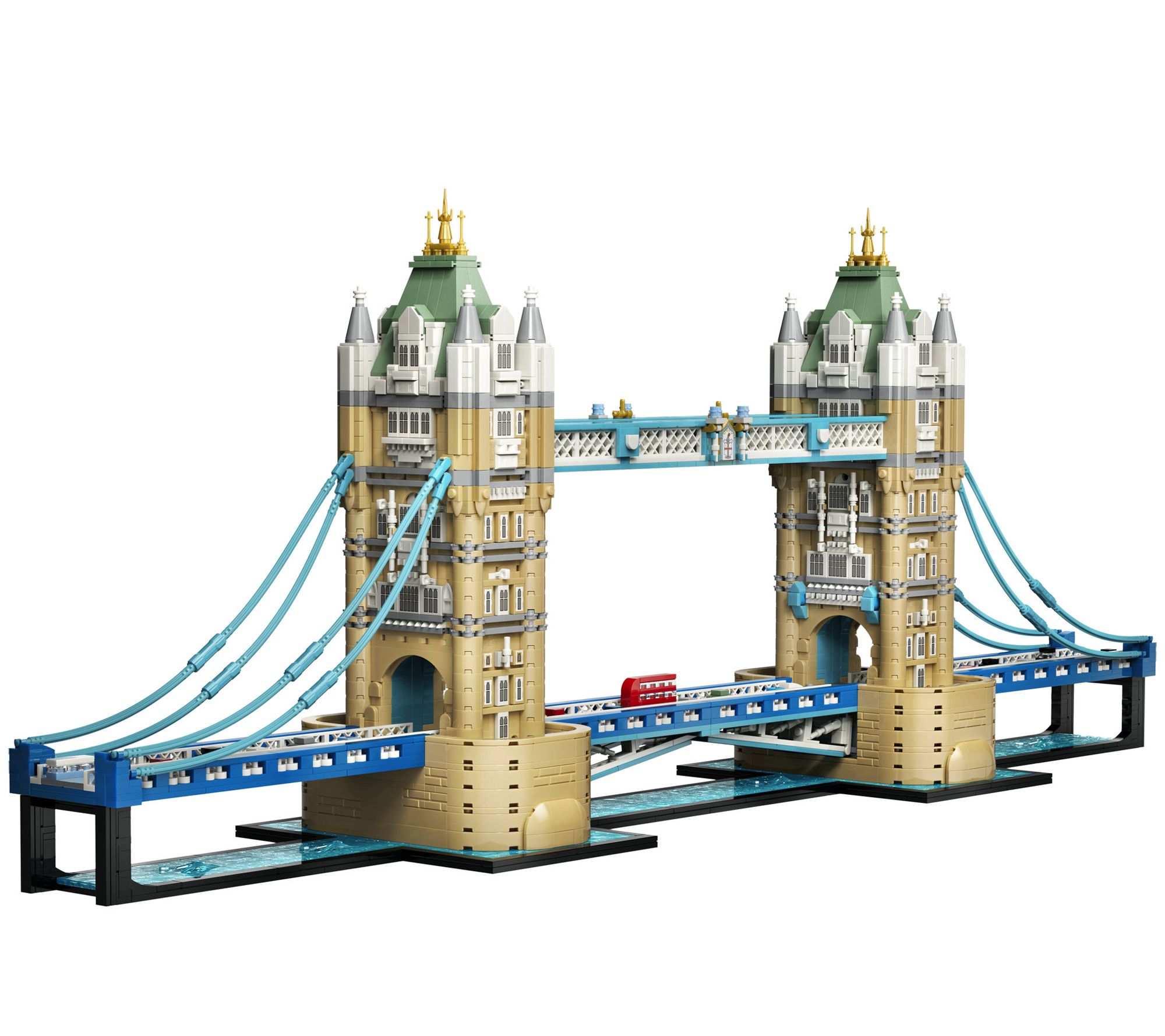 LEGO Architecture Tower Bridge 3745 Pieces
