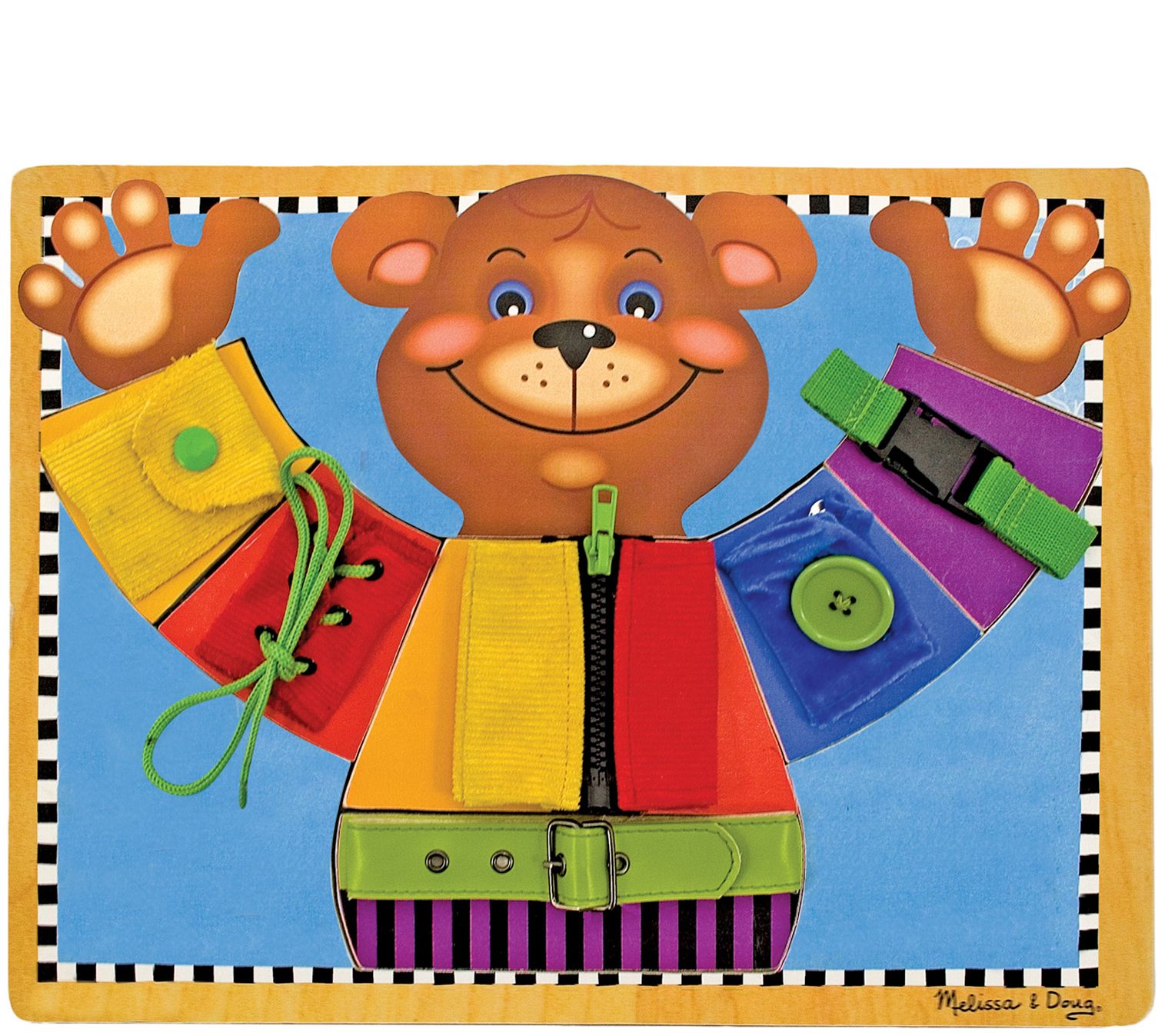 melissa and doug threading