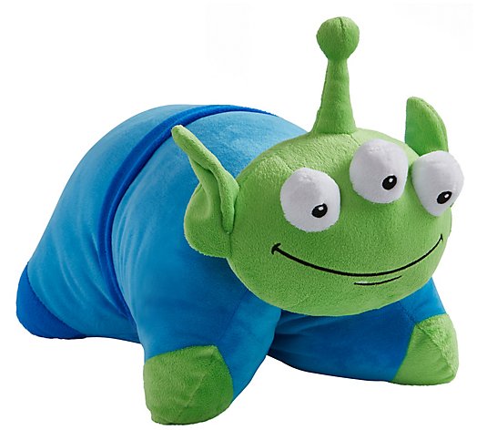 Pillow Pets Disney Toy Story Little Green AlienPlush Toy