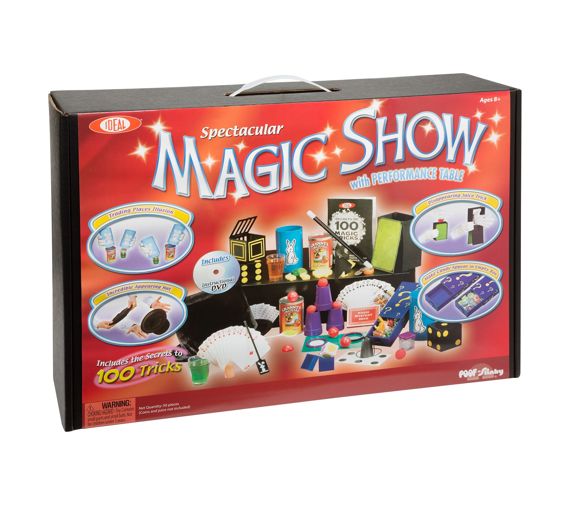 Magic complete. Ideal spectacular Magic Suitcase. Оригинал ideal spectacular Magic Suitcase with Performance Table - 100 Tricks. Magic Set 1000. Magic spectacles.