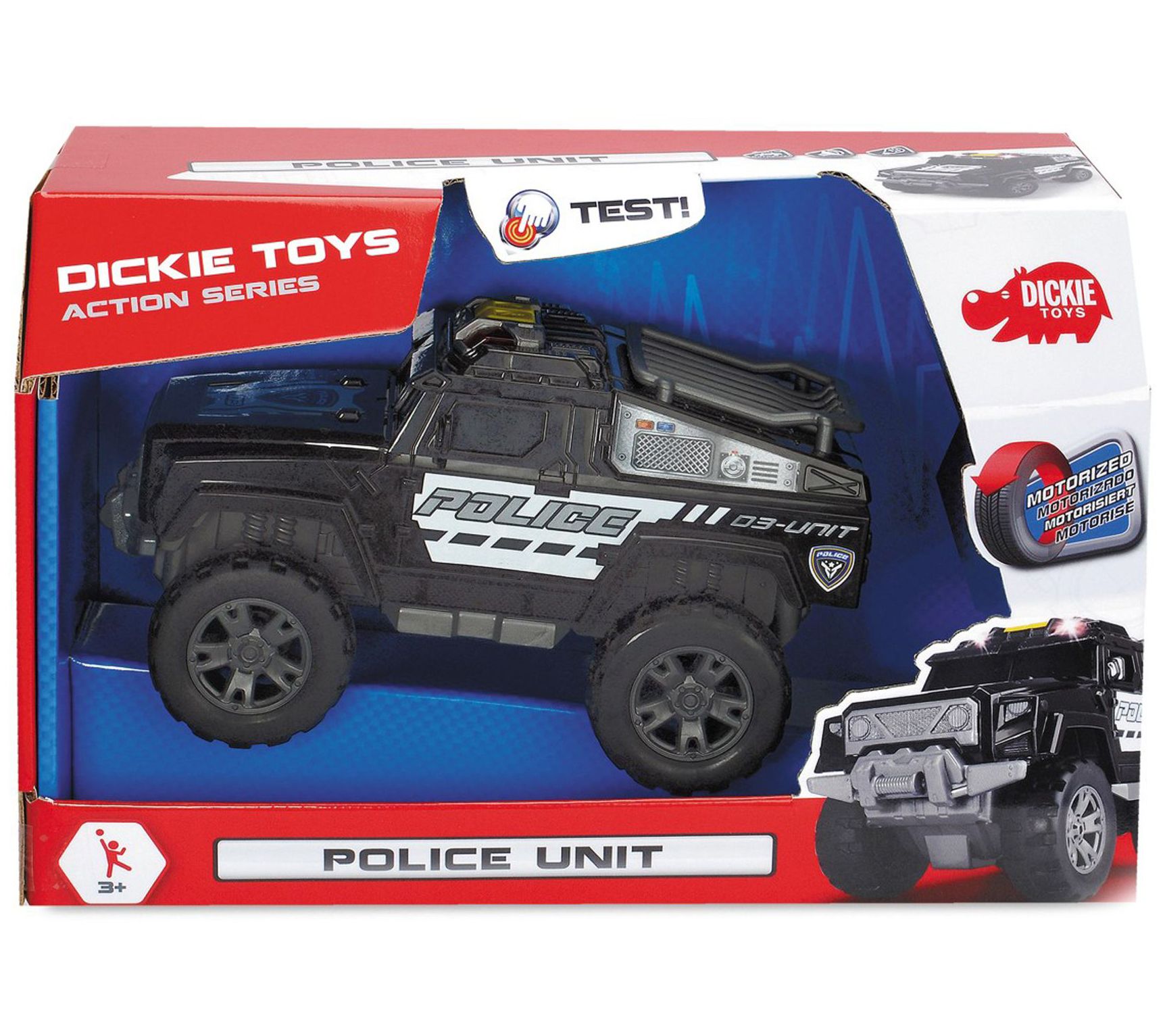 dickie toys monster truck