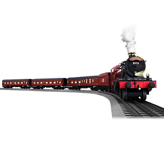 Lionel Hogwarts Express LionChief Train Set with Bluetooth 5.0