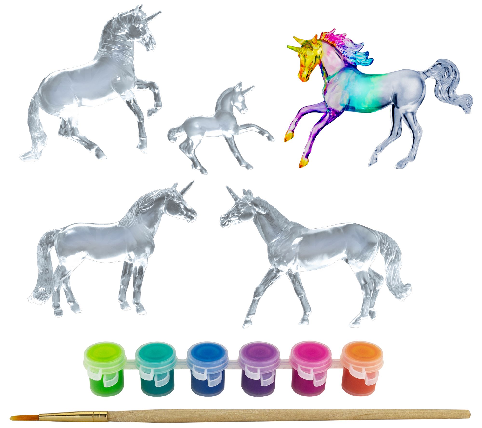 Reeves International Suncatcher Horse PaintingCraft