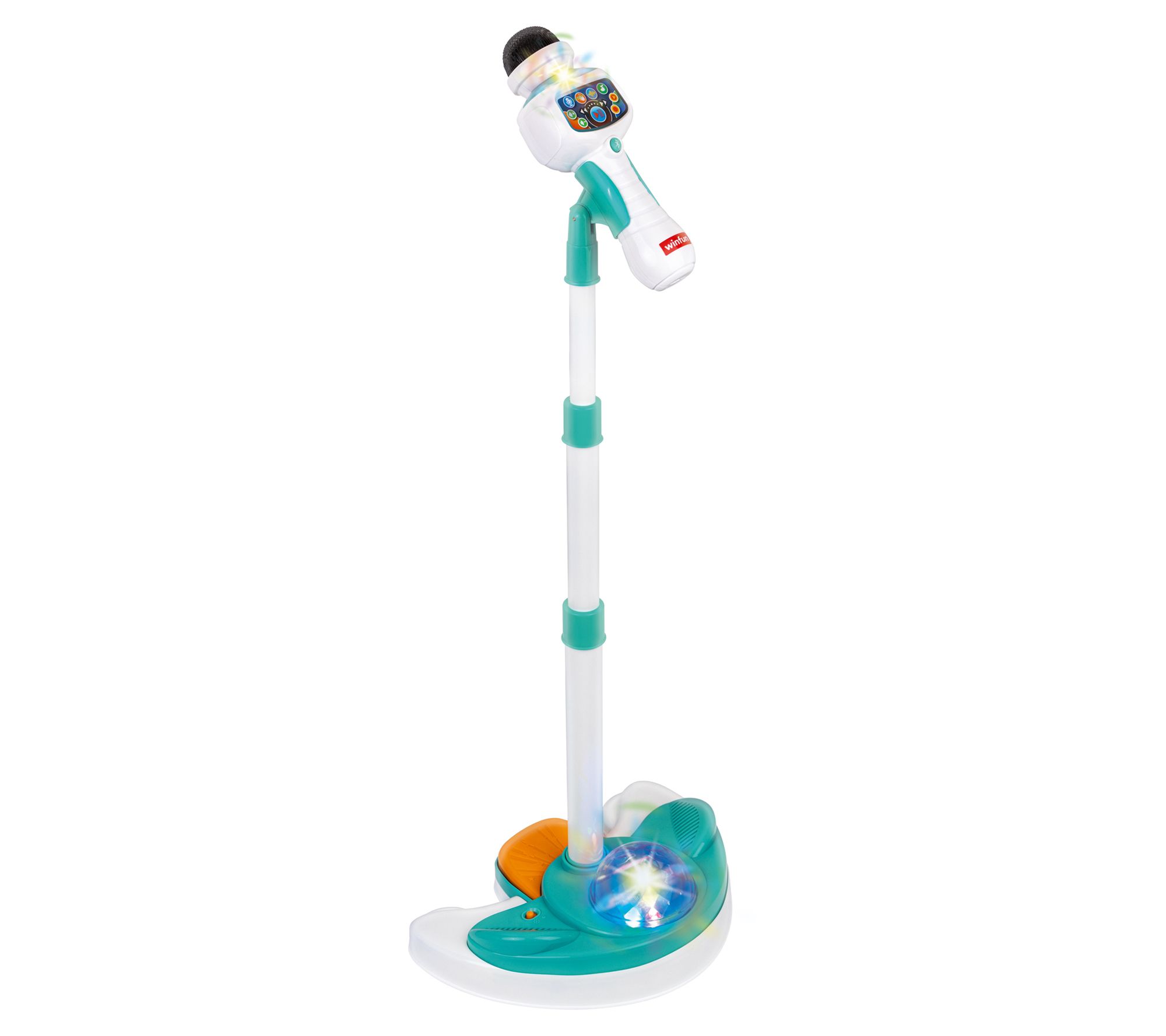 Winfun Karaoke Kids Bluetooth Mic With Stand