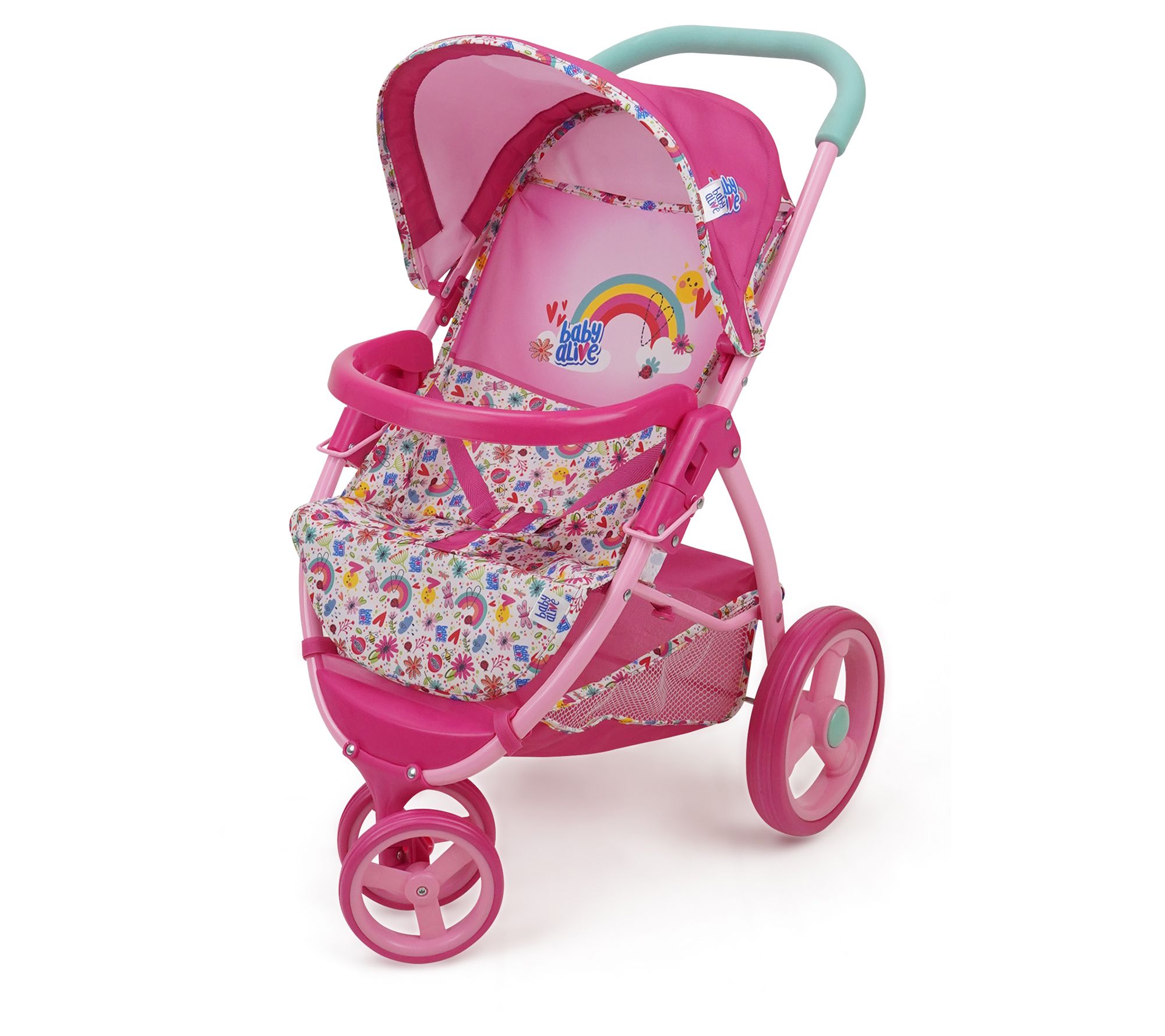 Baby Alive Doll Jogging Stroller