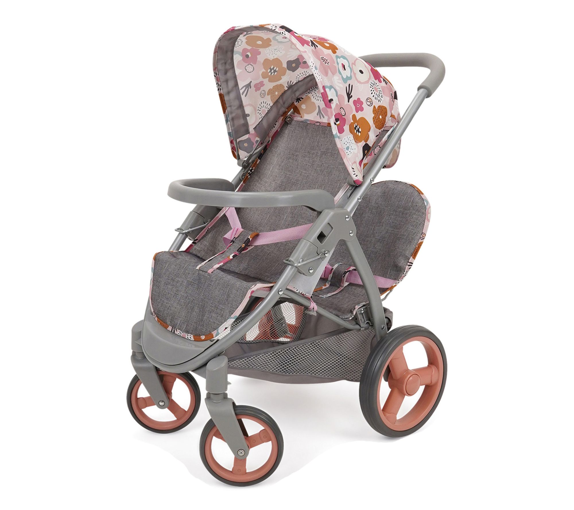 509 Crew Doll Stroller - Duo Twin