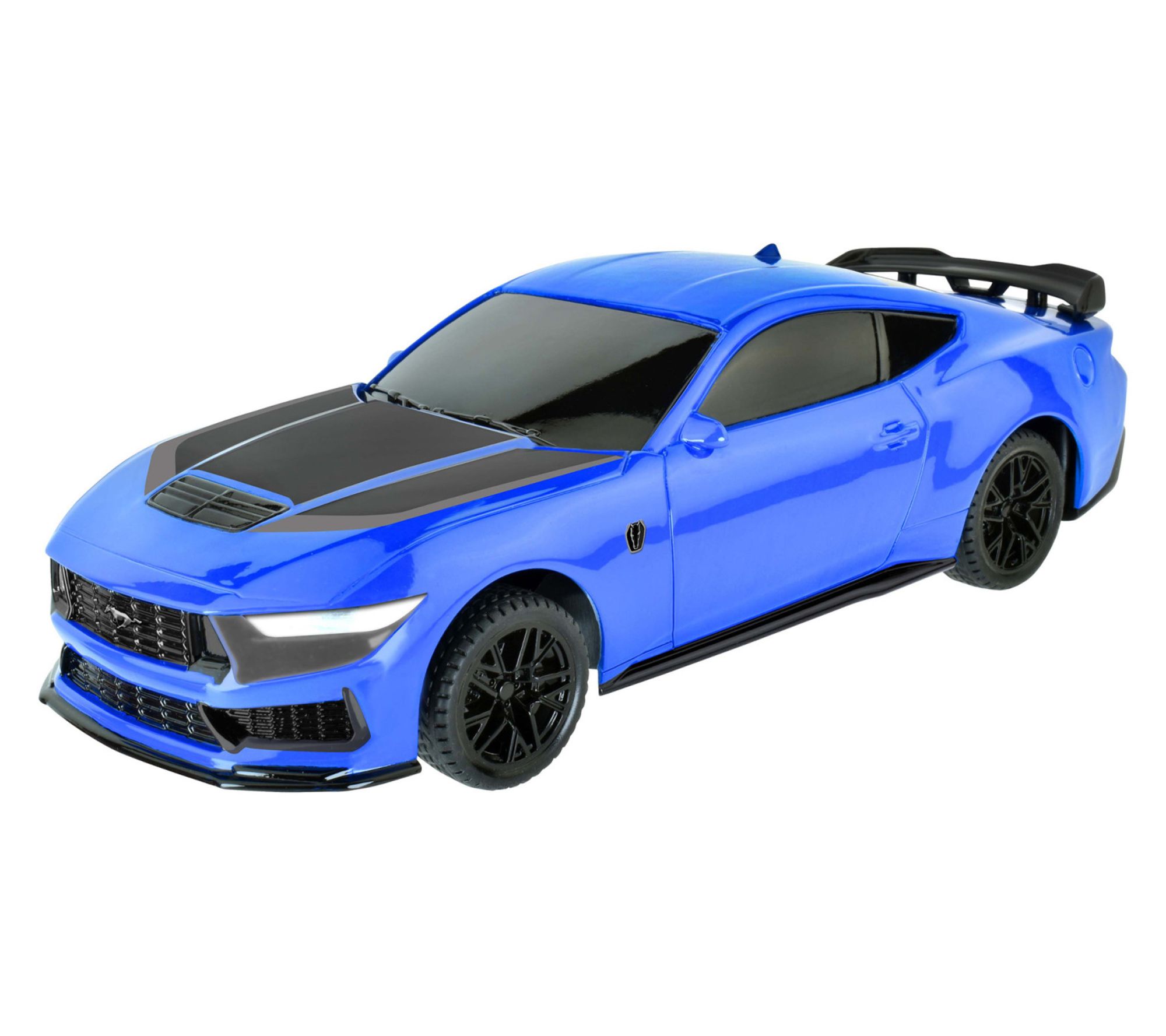 Taiyo: Ford Mustang GTD Dark Horse RC - Blue, 1:18 Scale Car
