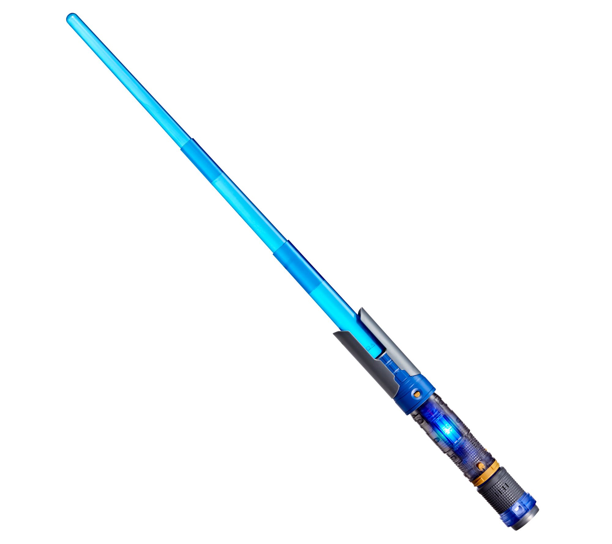 Hasbro Star Wars Lightsaber Forge Kyber Core Cal Kestis, Blue