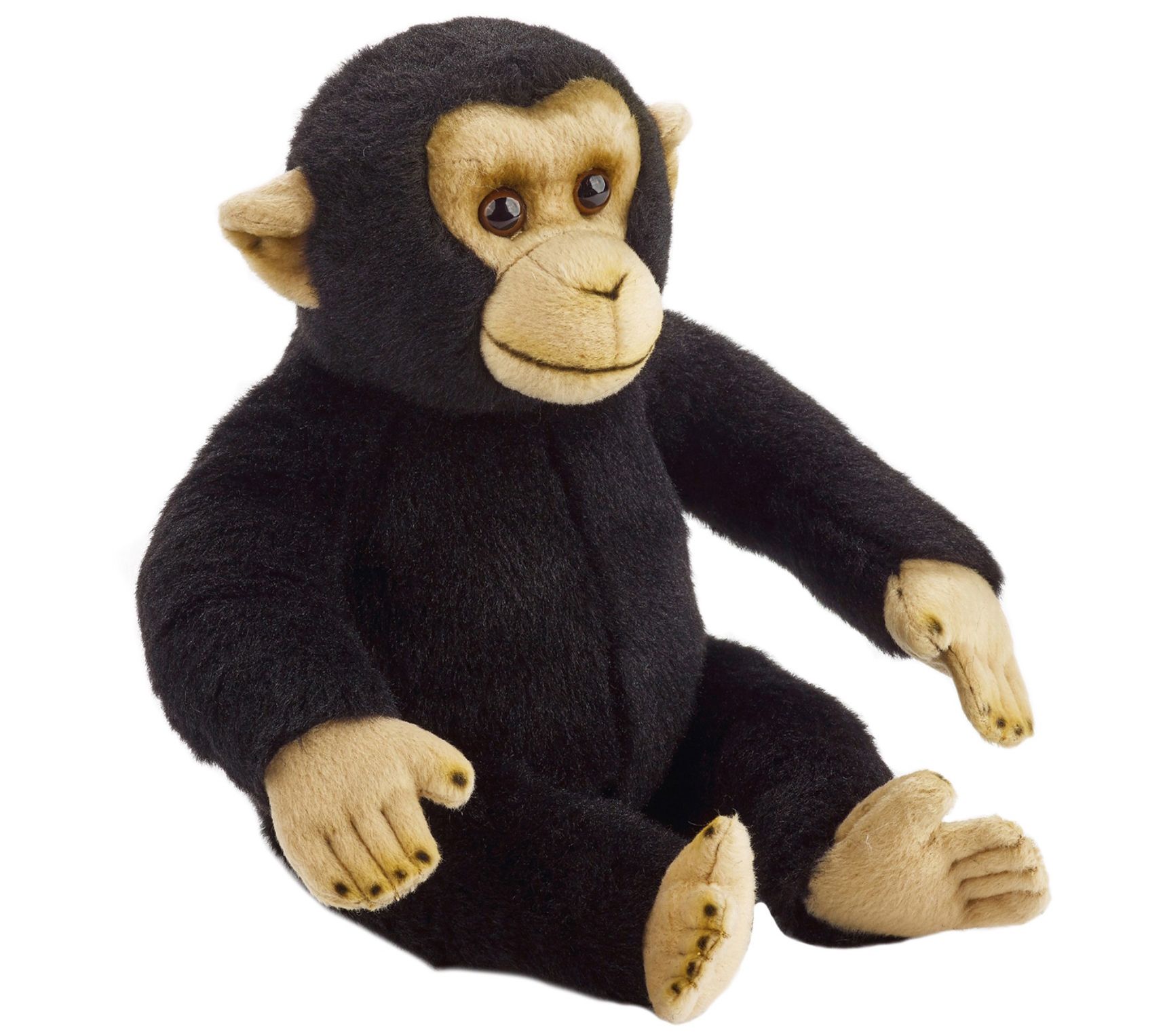 chimpanzee stuffed animal