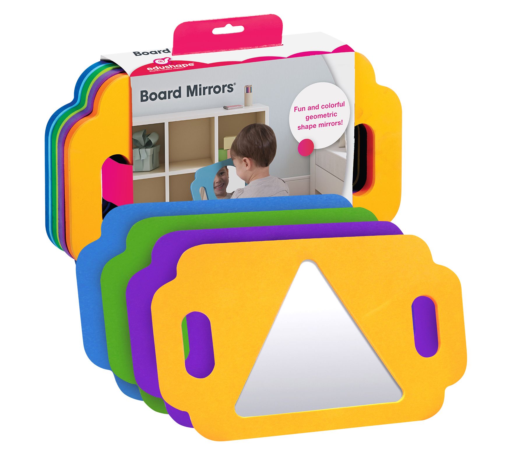 Edushape Board Mirrors