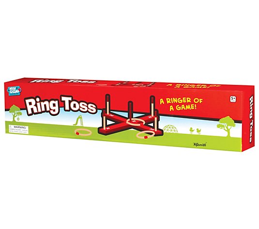 Toysmith Playground Classics Ring Toss