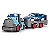 Dickie Toys Happy Truck with Trailer