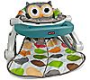 Winfun Sit to Walk Activity Center - Owl, 2 of 5