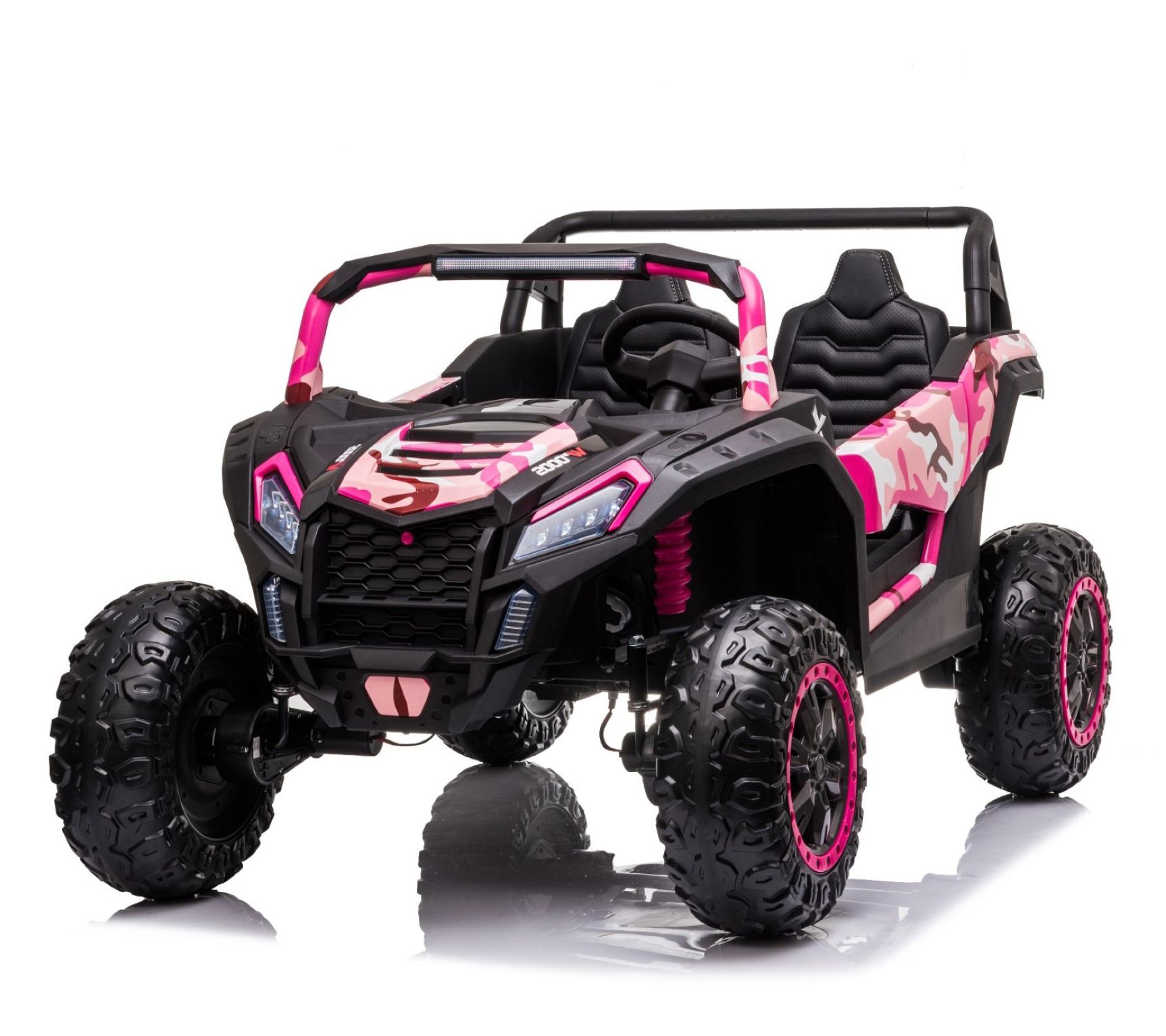 Freddo 24V 4x4 Toys Dune Buggy 2 Seater Ride on