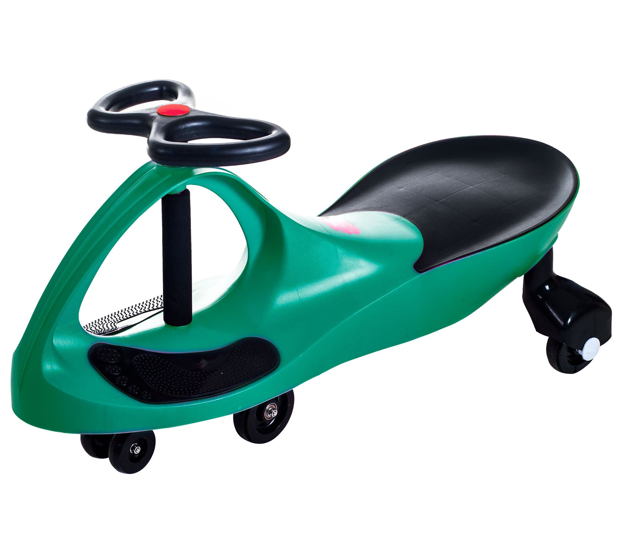 Lil' Rider Wiggle Toy Ride-On Car