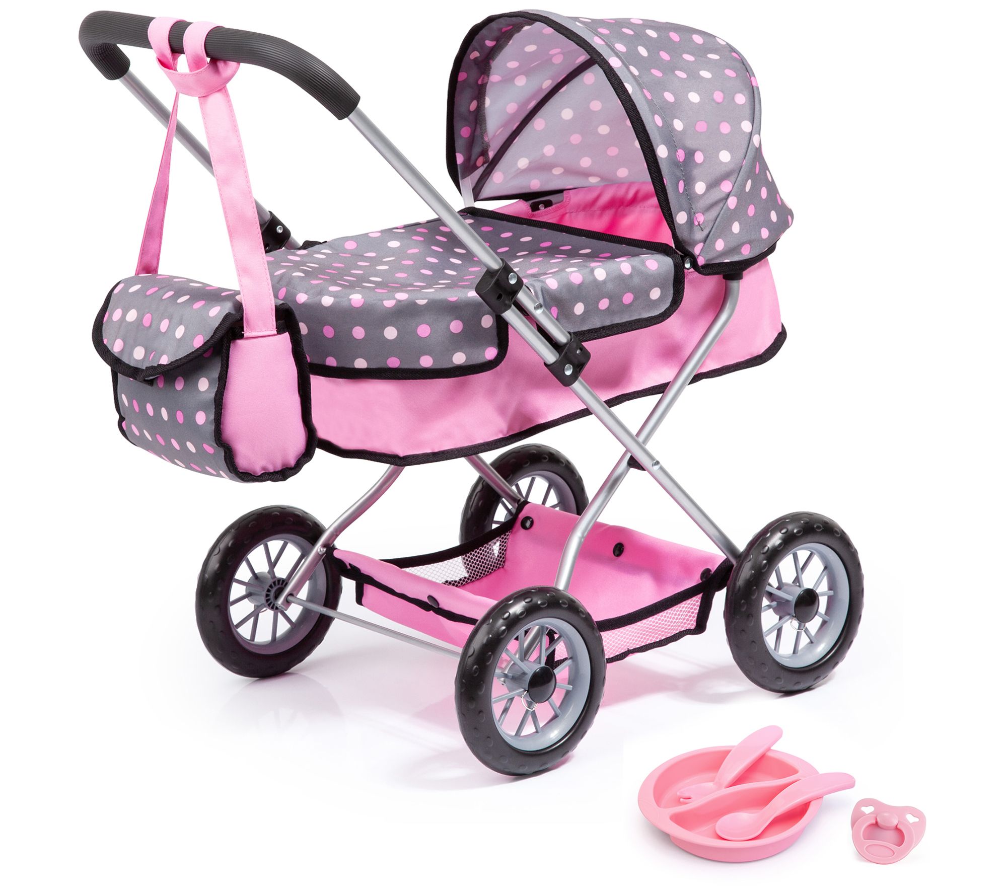 Dolls pram clearance set