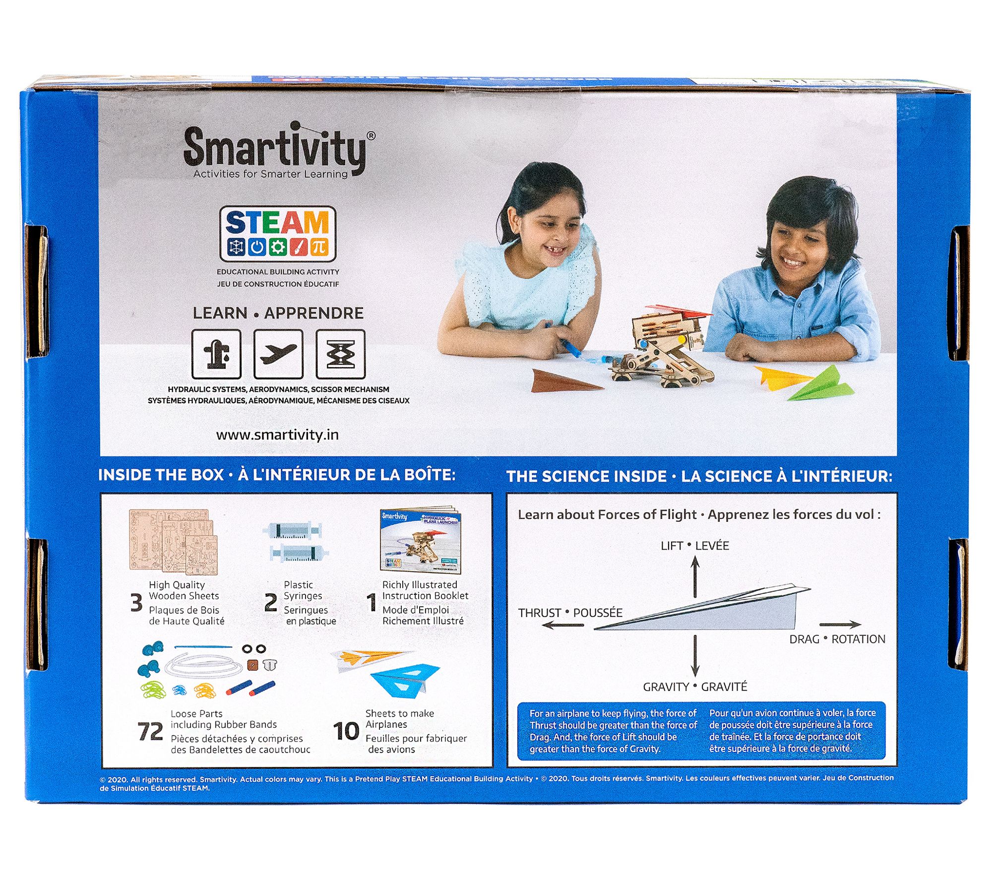 Elenco Smartivity DIY Toy Tabletop Pinball Machine 
