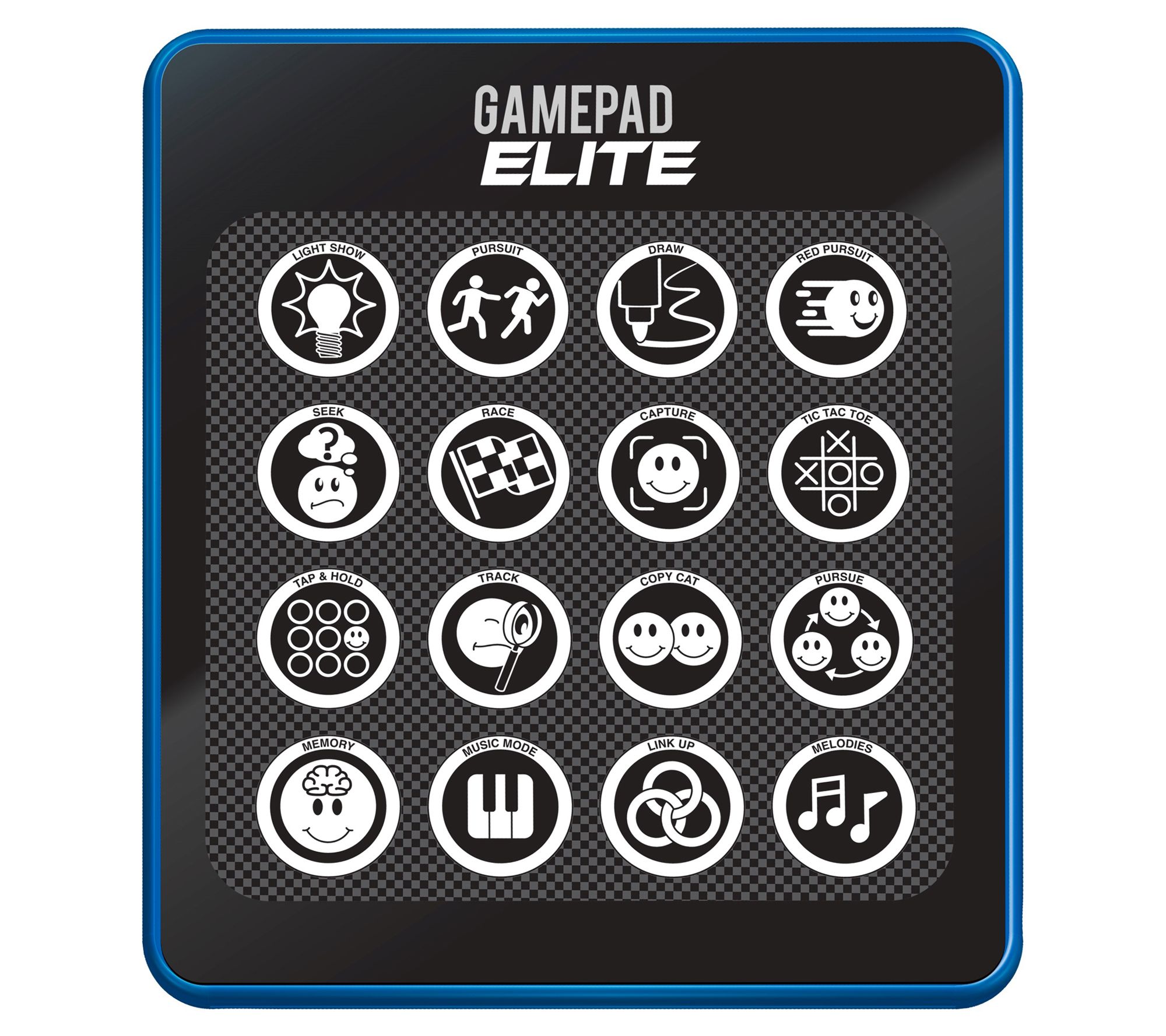 GamePad Elite Handheld Game w/ Light Show