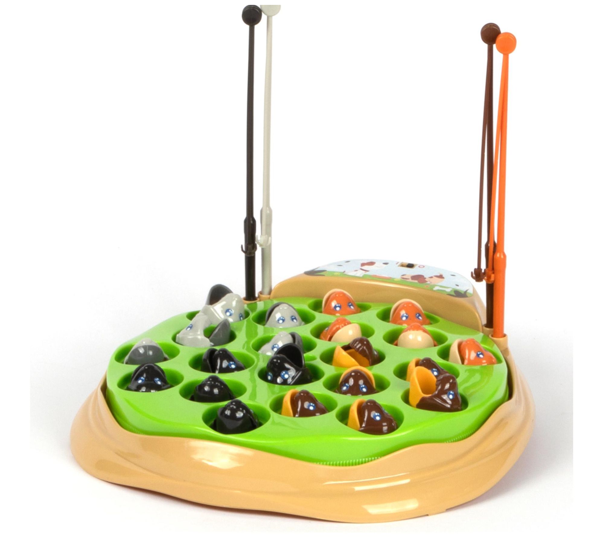 Ambassador Games The Fishing Game Classic Animated Game