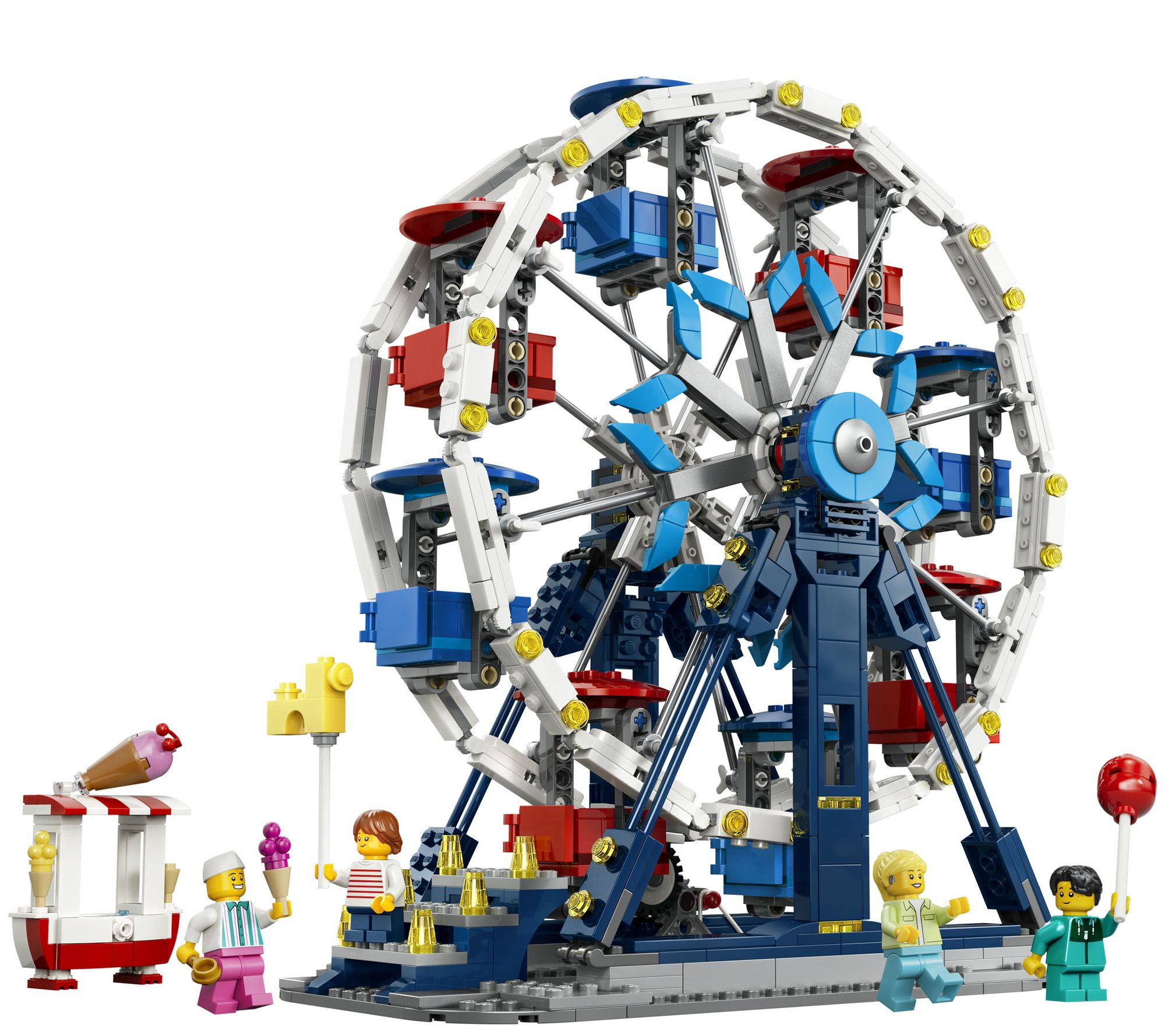 LEGO Creator Iconic Ferris Wheel 916 Pieces