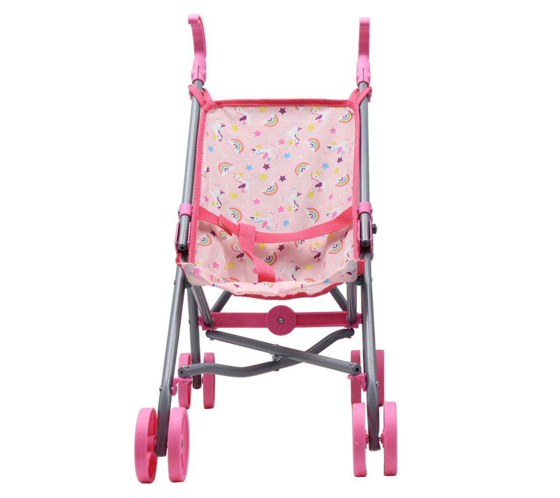 Dream collection baby outlet doll with stroller set