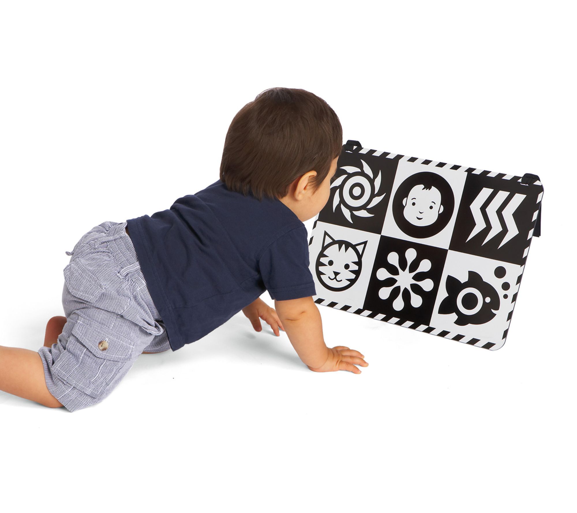 Best Baby Toys 3-6 Months Sensory Toys For Autism -Ferguson Double