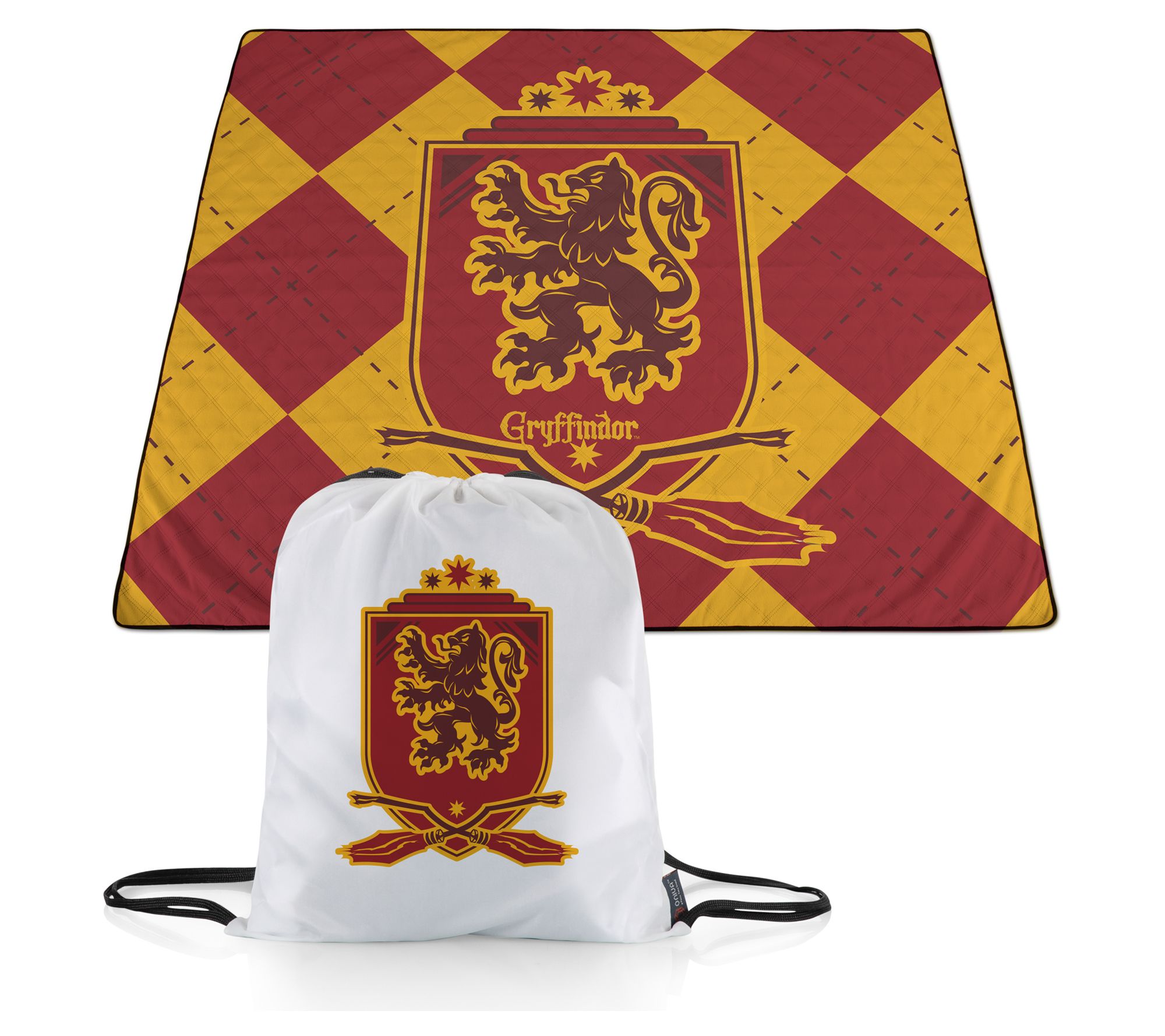 Harry Potter Gryffindor Impresa Outdoor Picniclanket