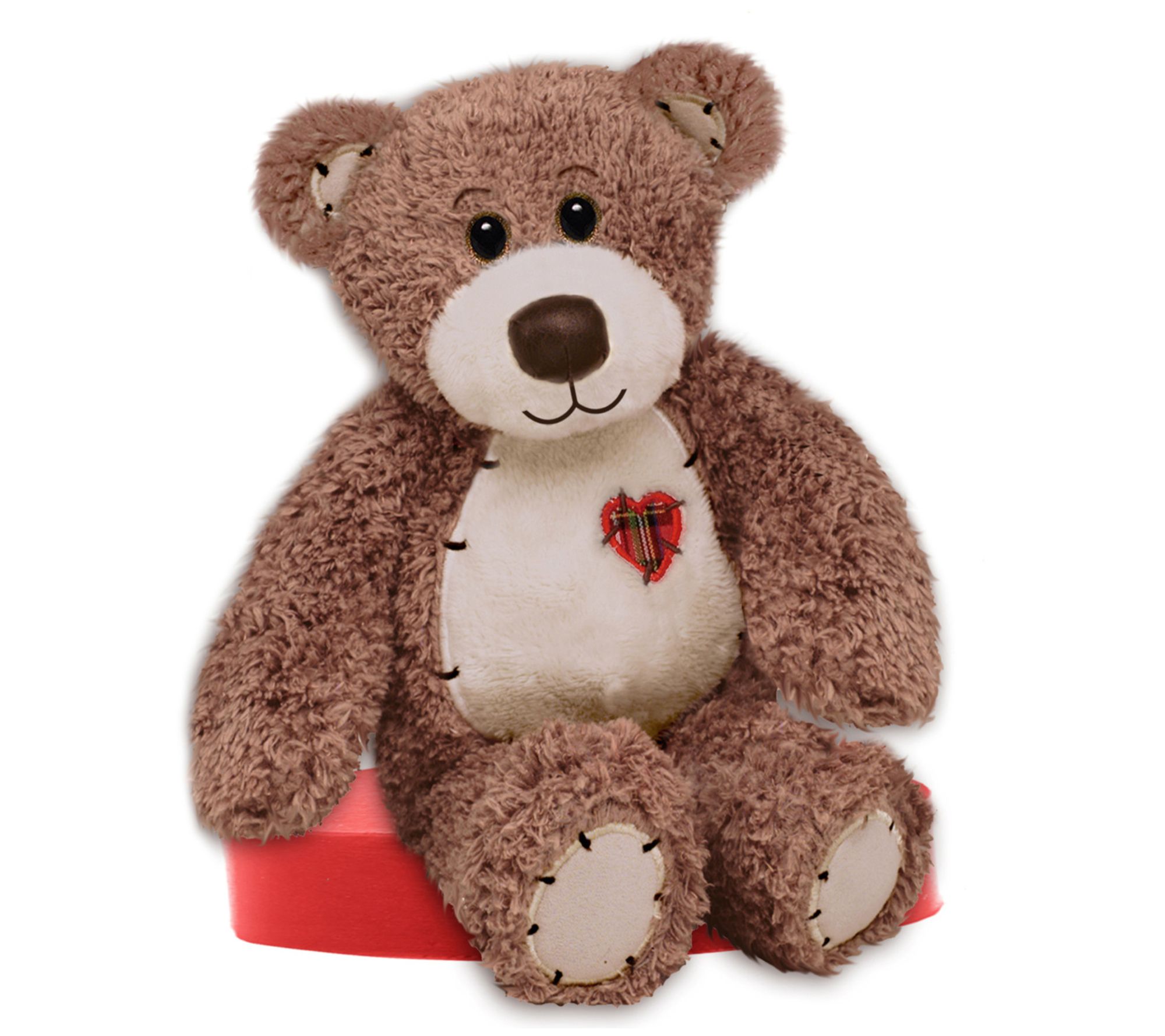 First and Main 15" Tender Teddy