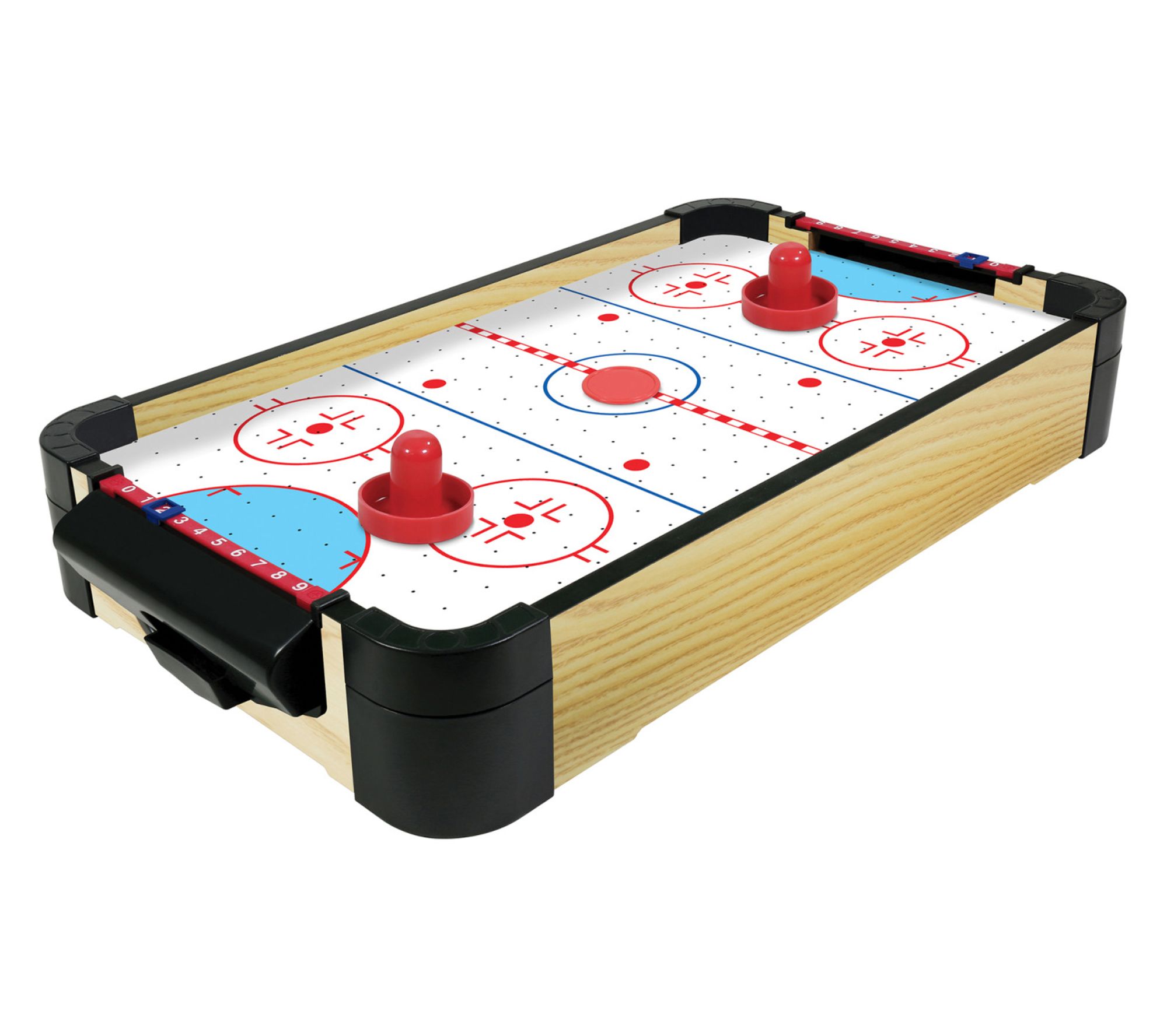Ambassador Games Tabletop Air Hockey- 20" Compact Arcade Game