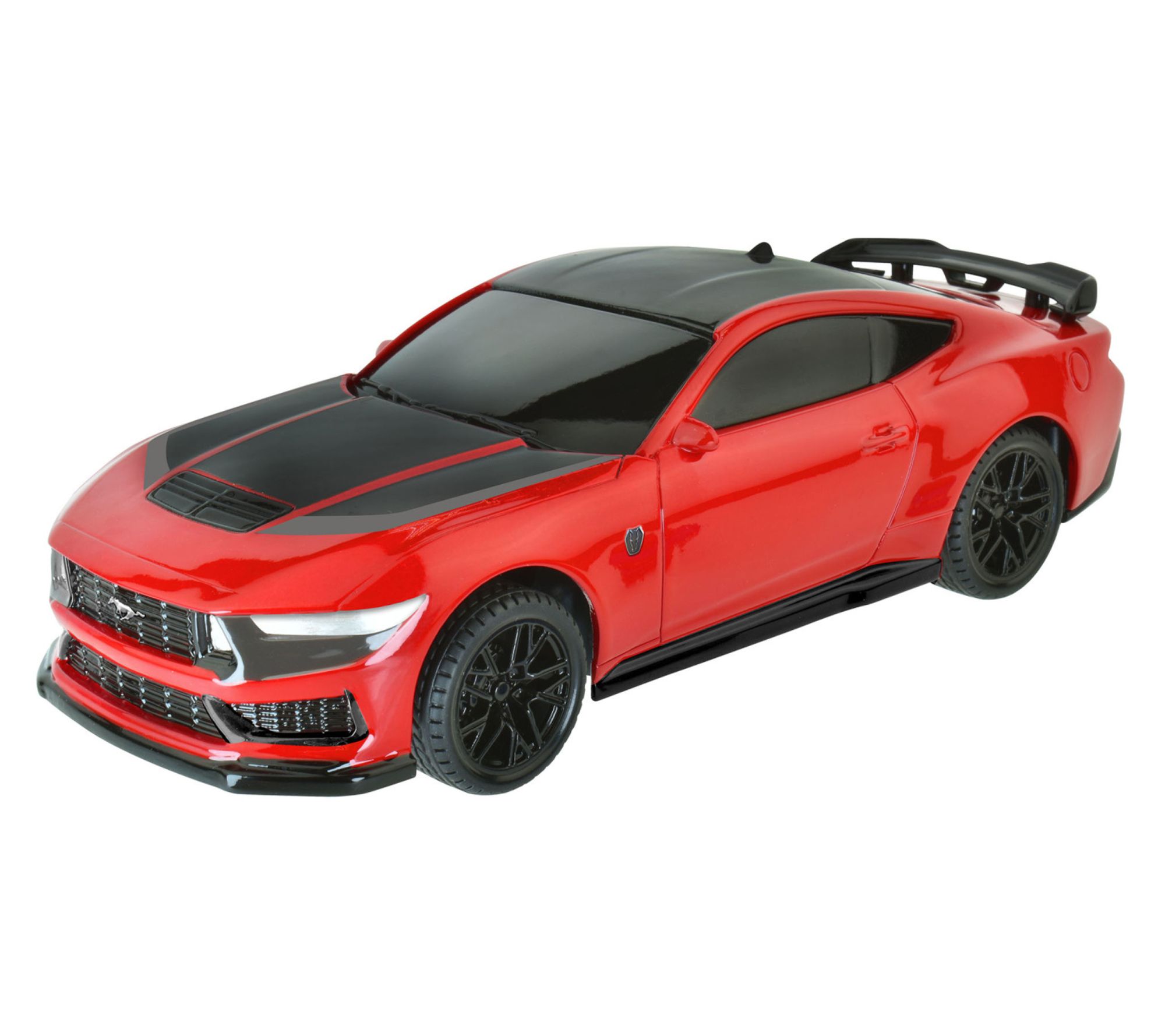 Taiyo: Ford Mustang GTD Dark Horse RC - Red