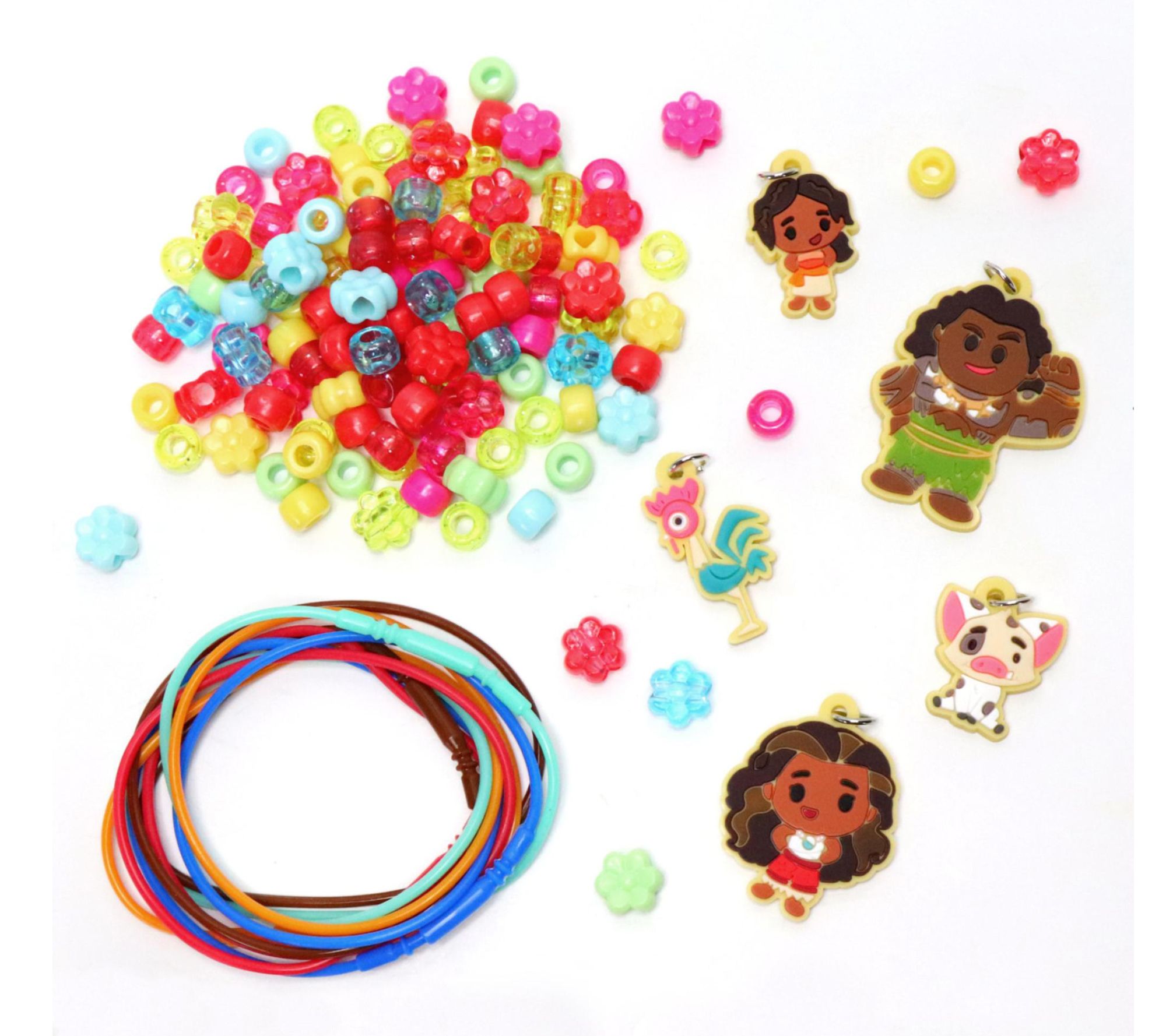 Tara Toy Moana 2 Necklace Activity Set DIY Jewelry Kit