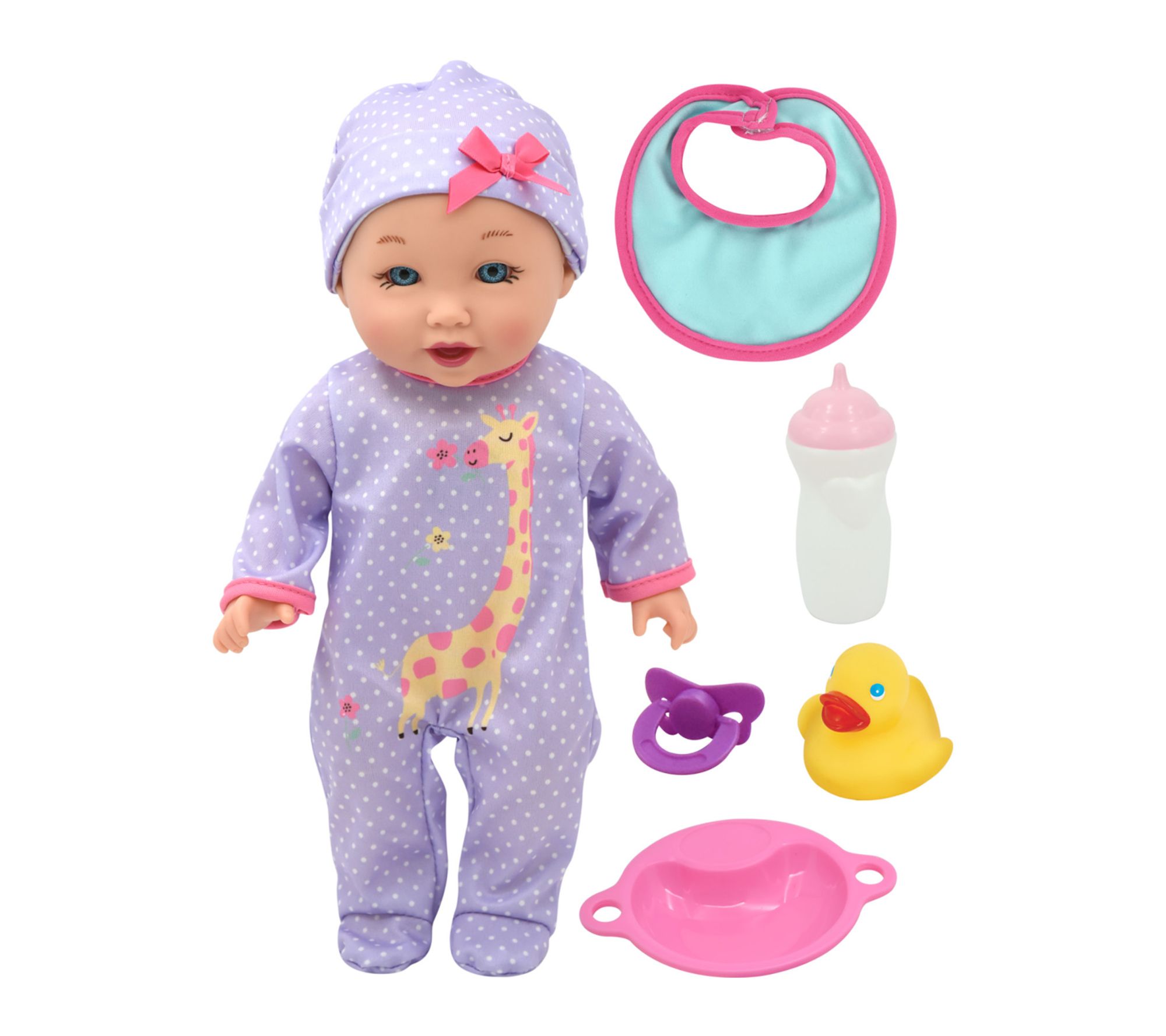 Little Darlings 12in Talking Playtime Doll