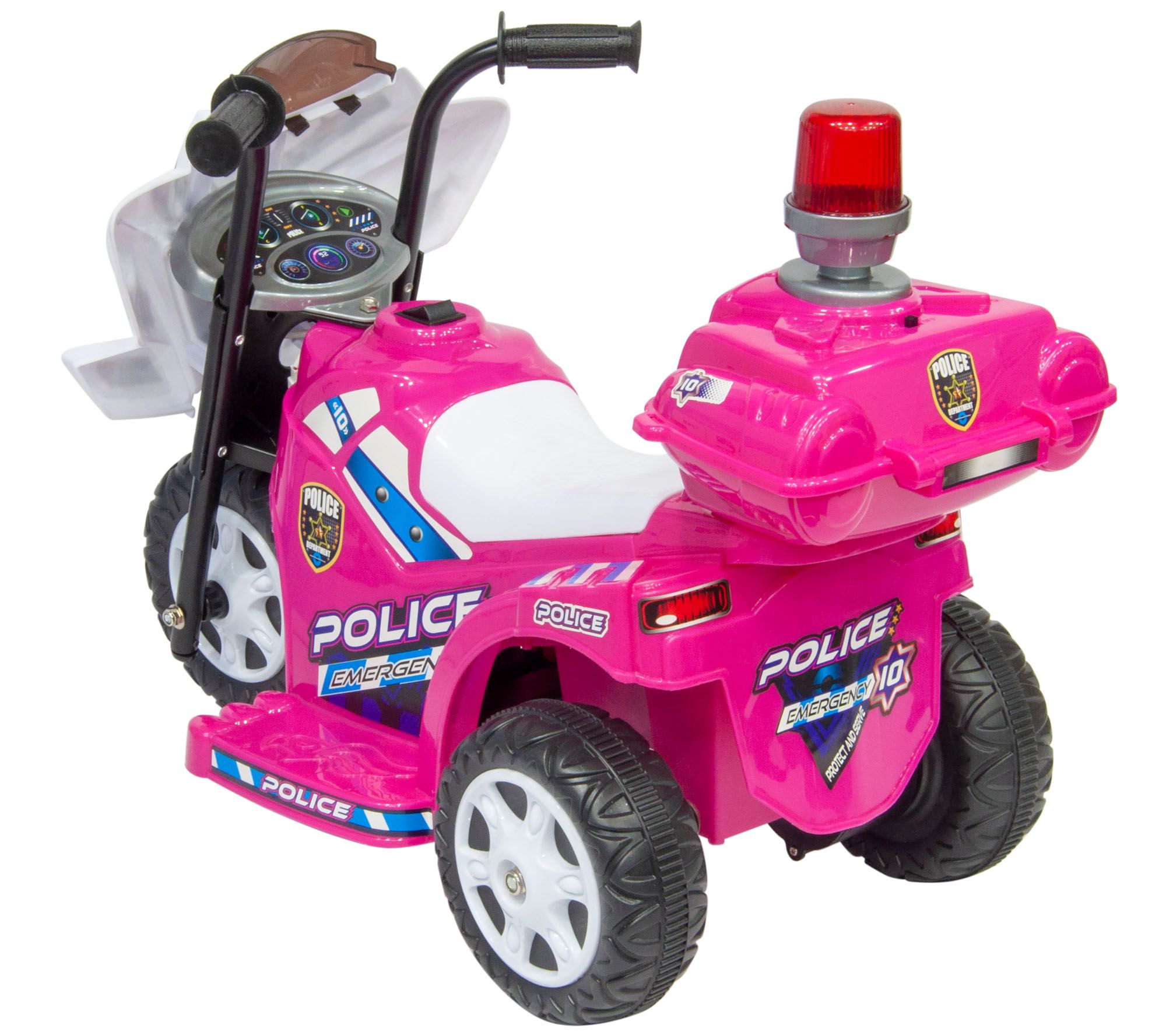 kid motorz lil patrol 6v ride on