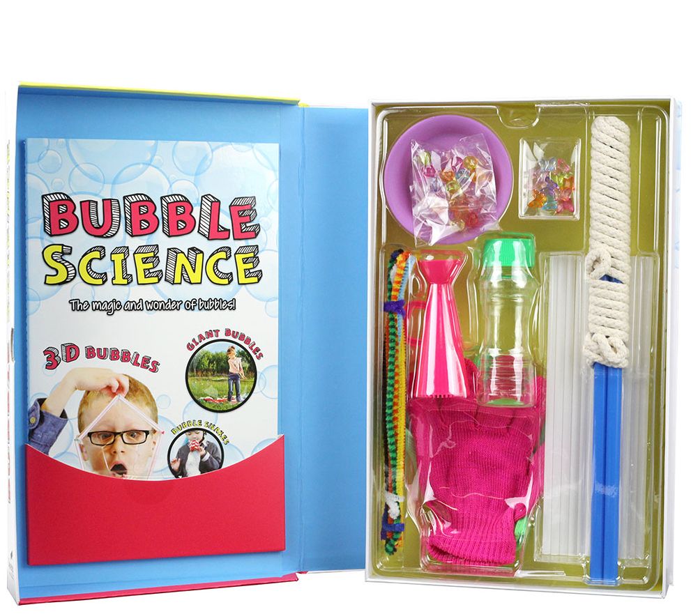 bubble science kit