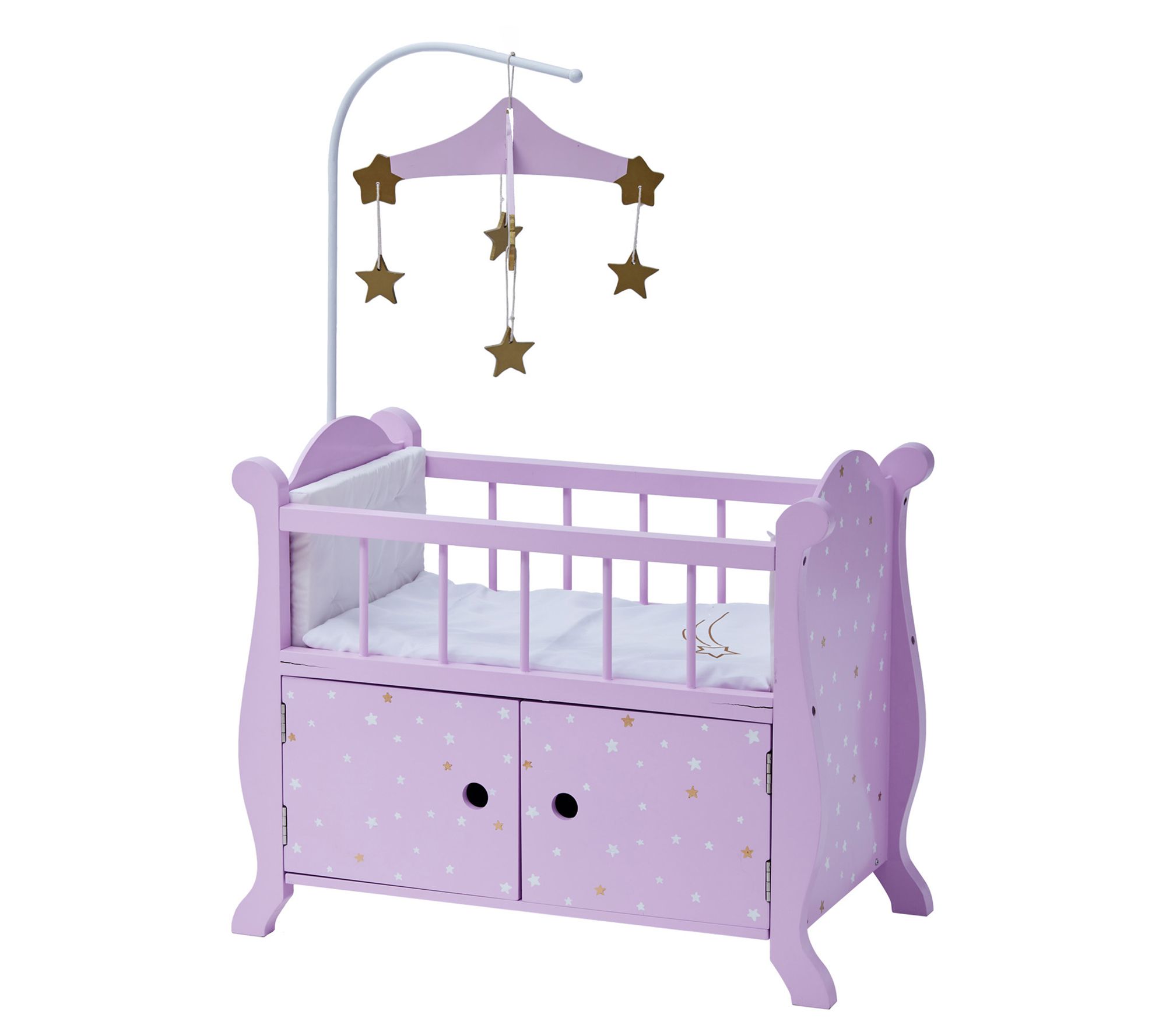 qvc baby cribs