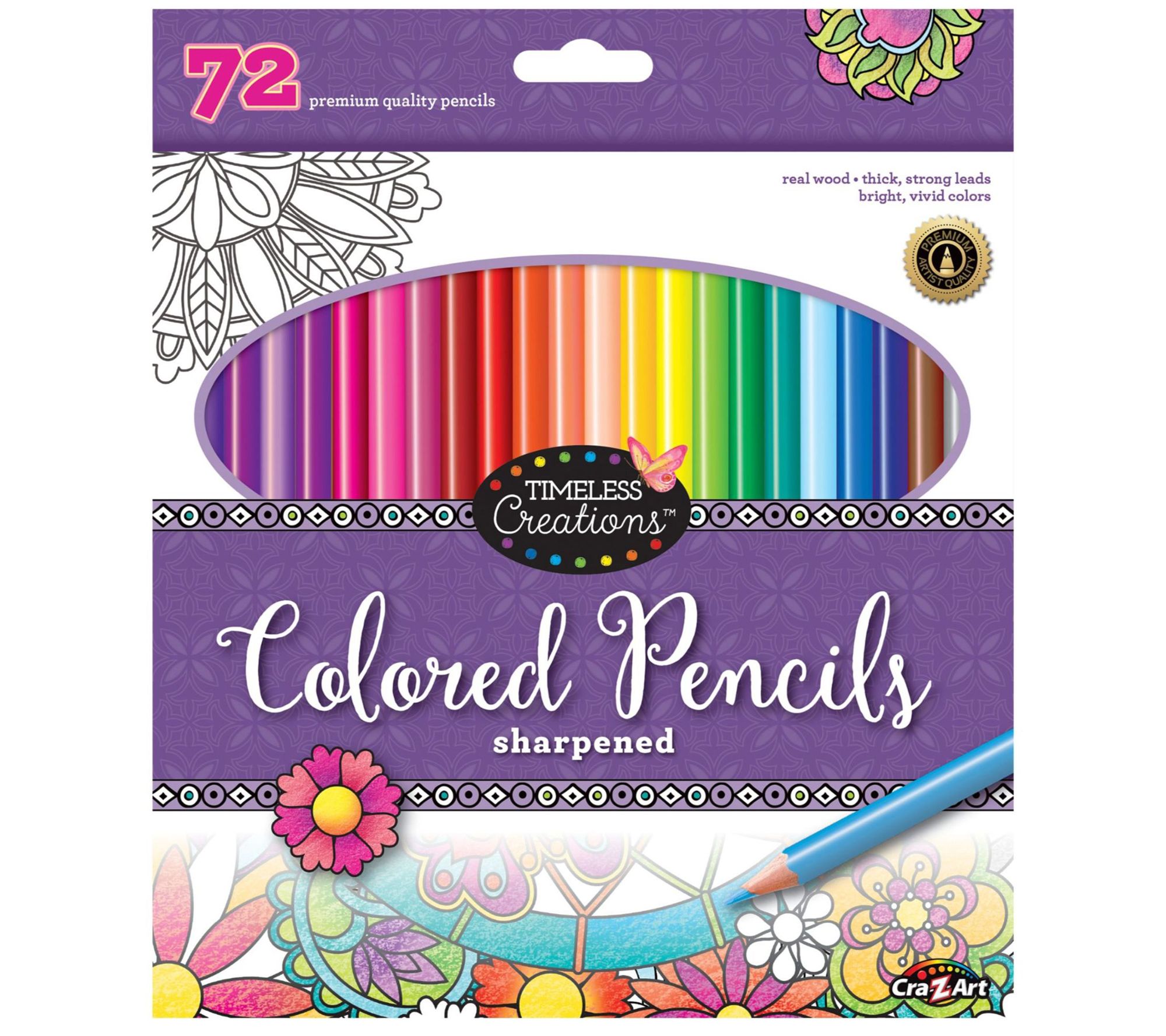 Studio Series Skin Tone Colored Pencils (Set of 24) by Peter