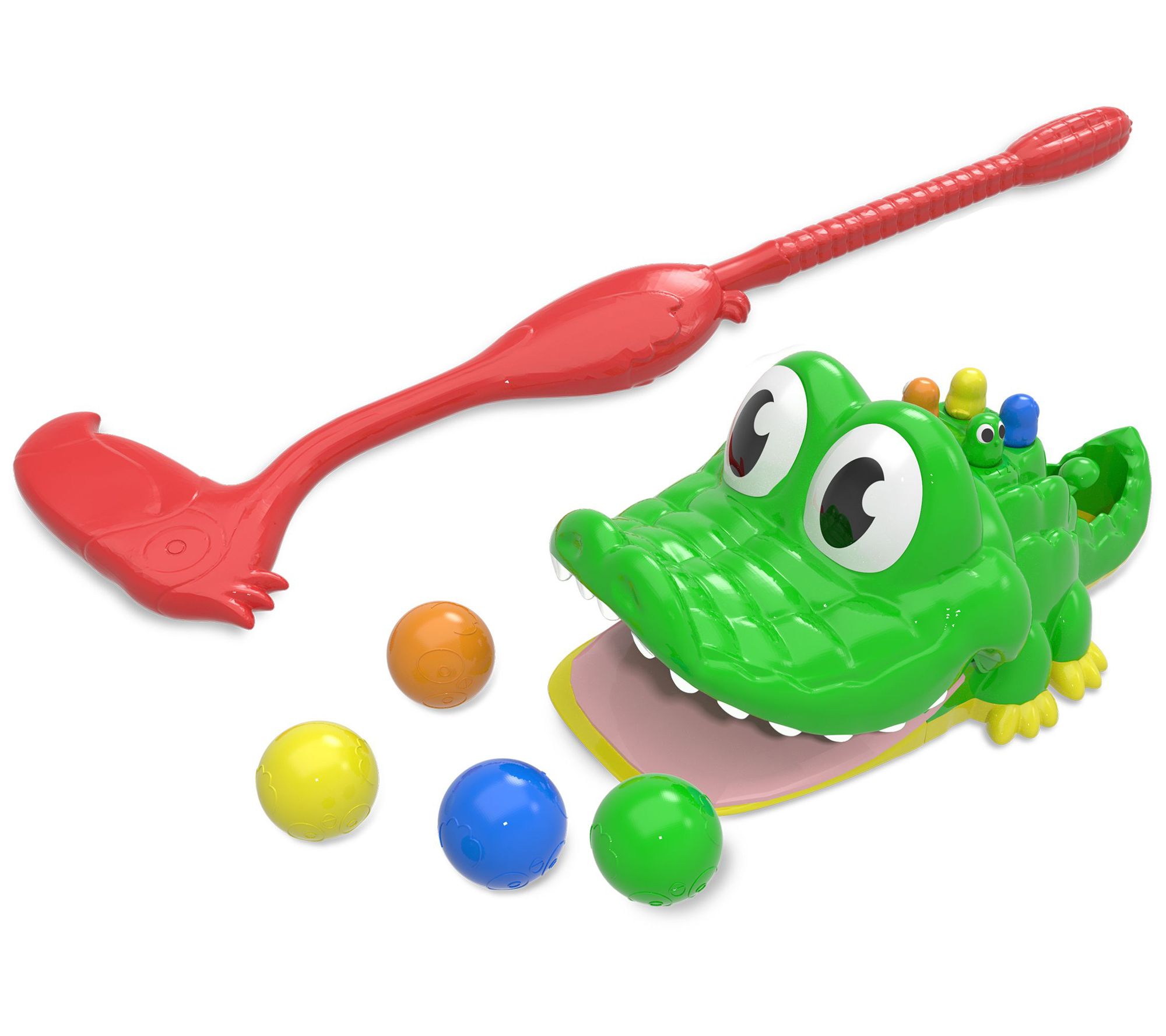 Goliath Games Gator Golf Game with 24-Piece Puzzle for Kids - Yahoo Shopping