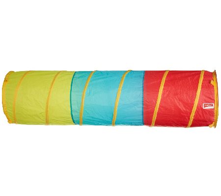 Playhut 6 Ft Play Tunnel – Colorful Indoor/Outdoor Adventure main image 1