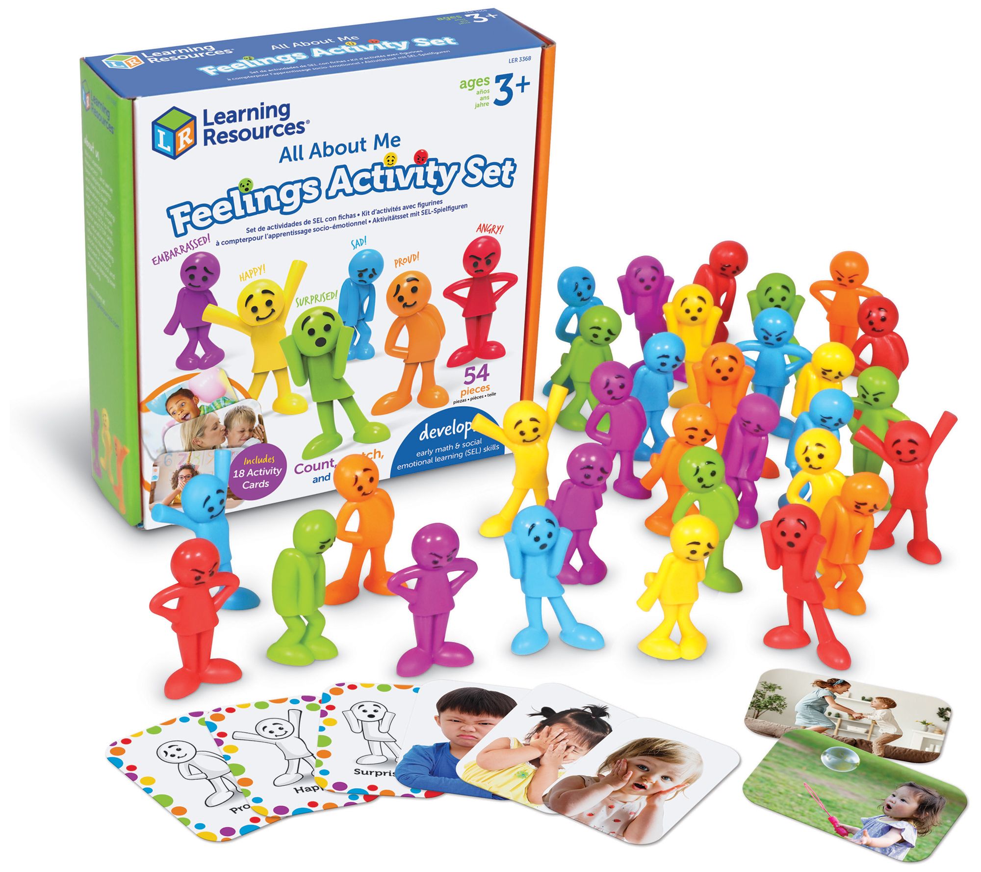 Learning Resources - Toys 