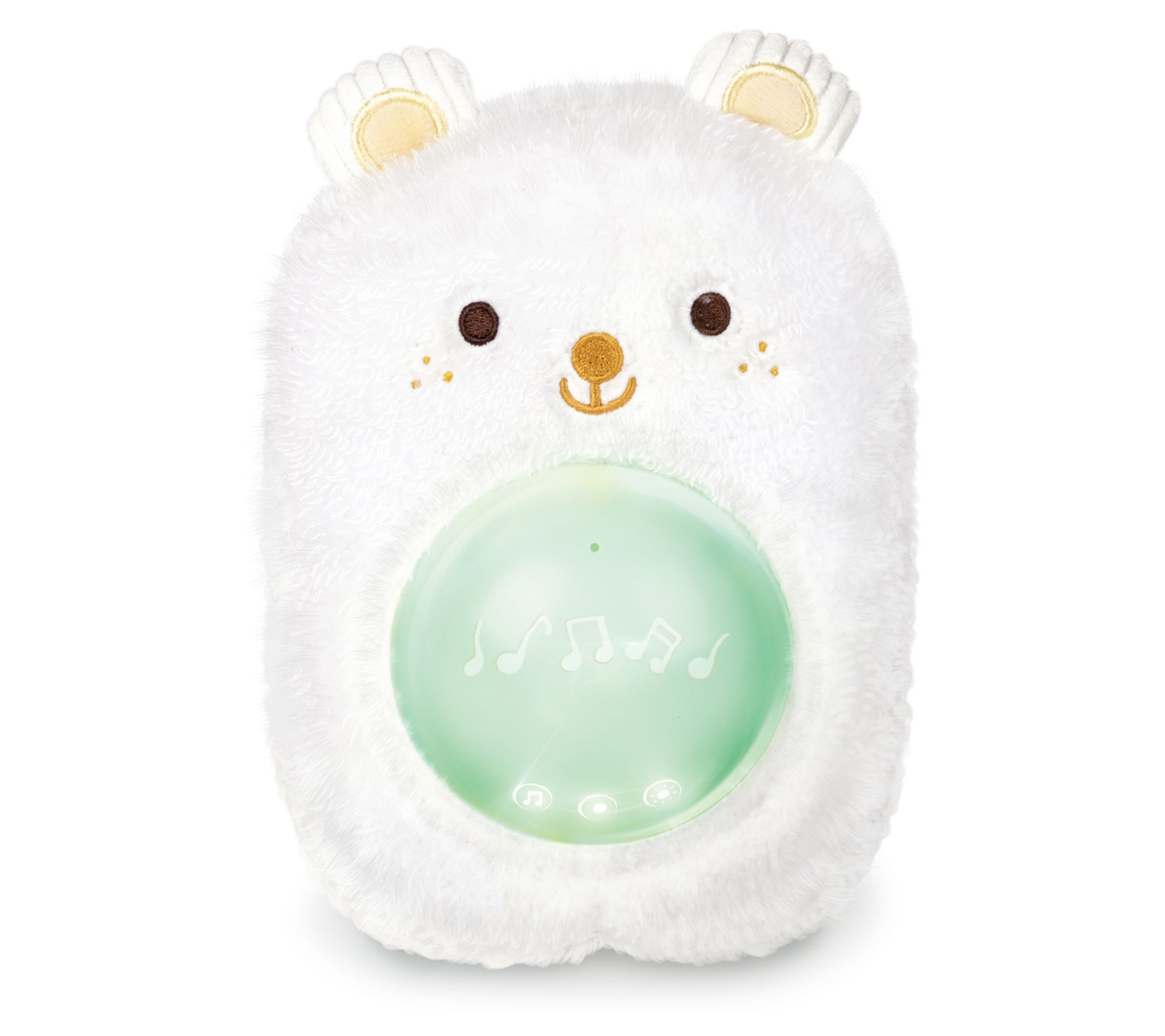 Hape My Music Pal Huggy Bobo Plush Bear
