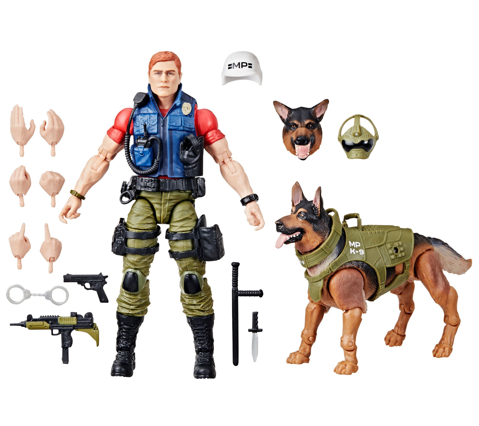 Hasbro G.I. Joe Classified Series #157