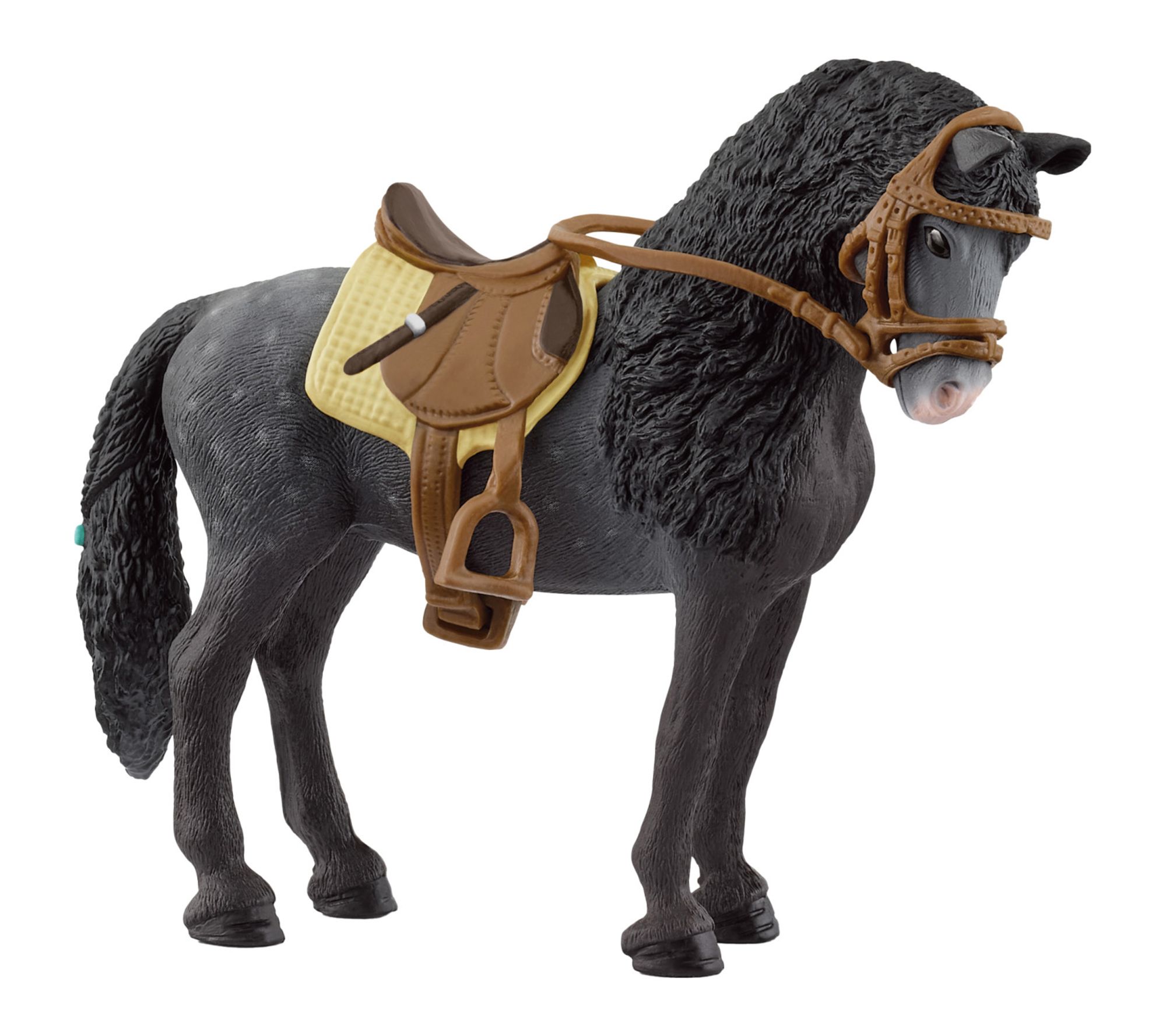 Schleich Horse Club Pura Raza Espanola Mare 5inHorse Figurine
