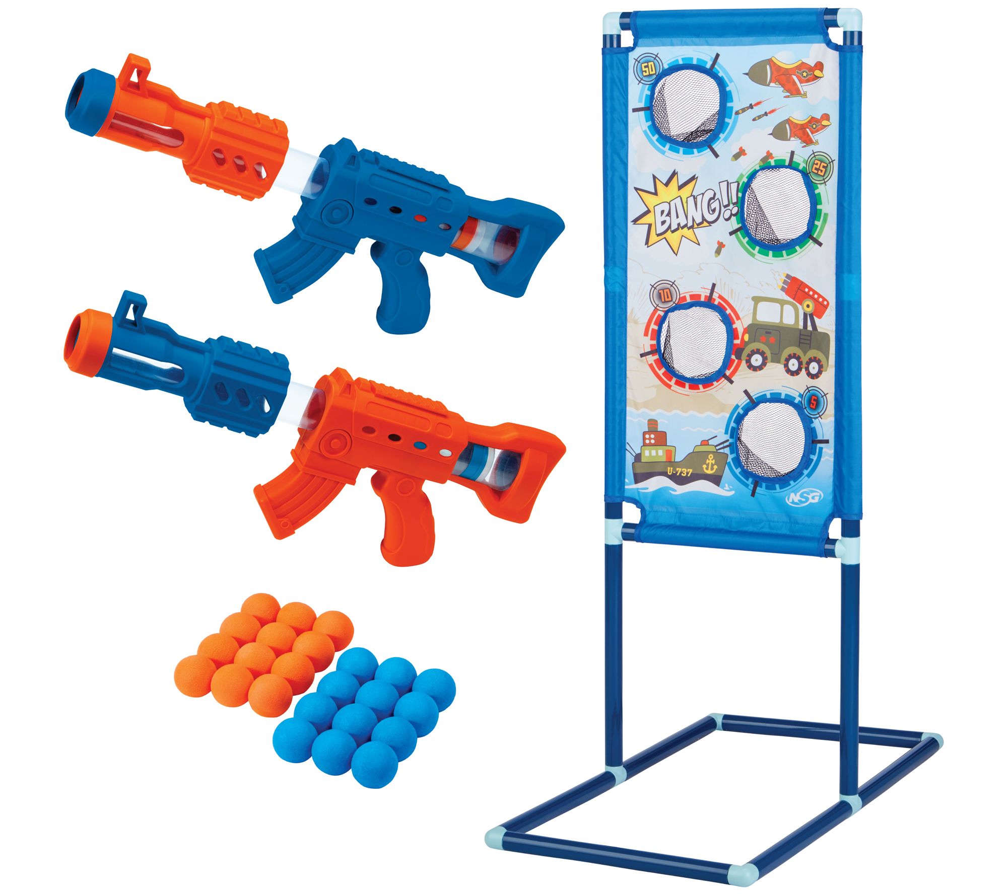 National Sporting Goods Aeroblast Foam Ball