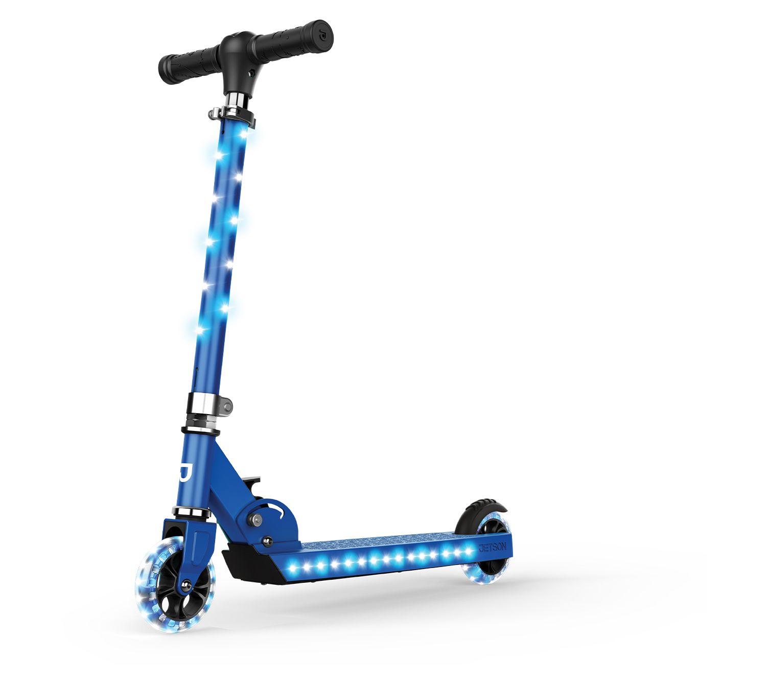 Jetson Jupiter Kick Scooter With LED Lights